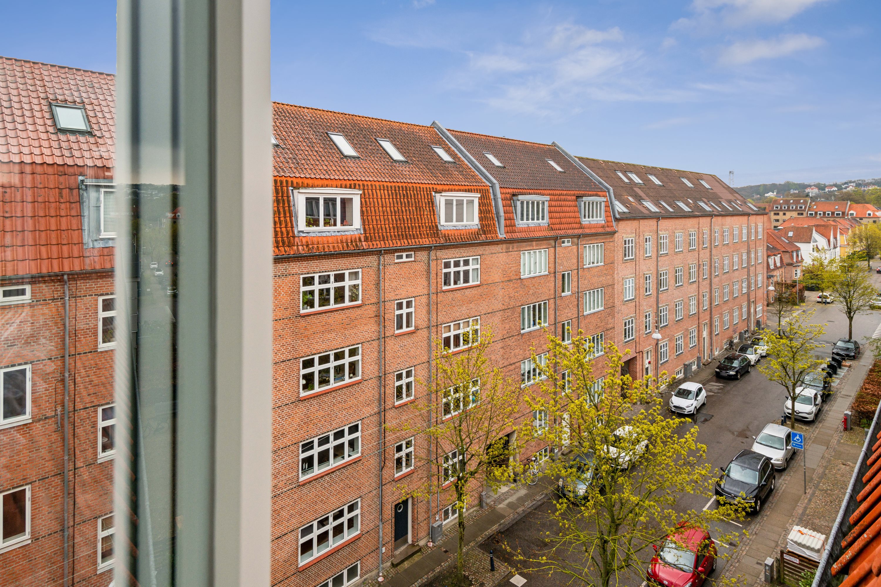 Fremhævet værelse billede i fuldskærmstilstand. Billede af Ryesgade 41, 4. th., 9000 Aalborg