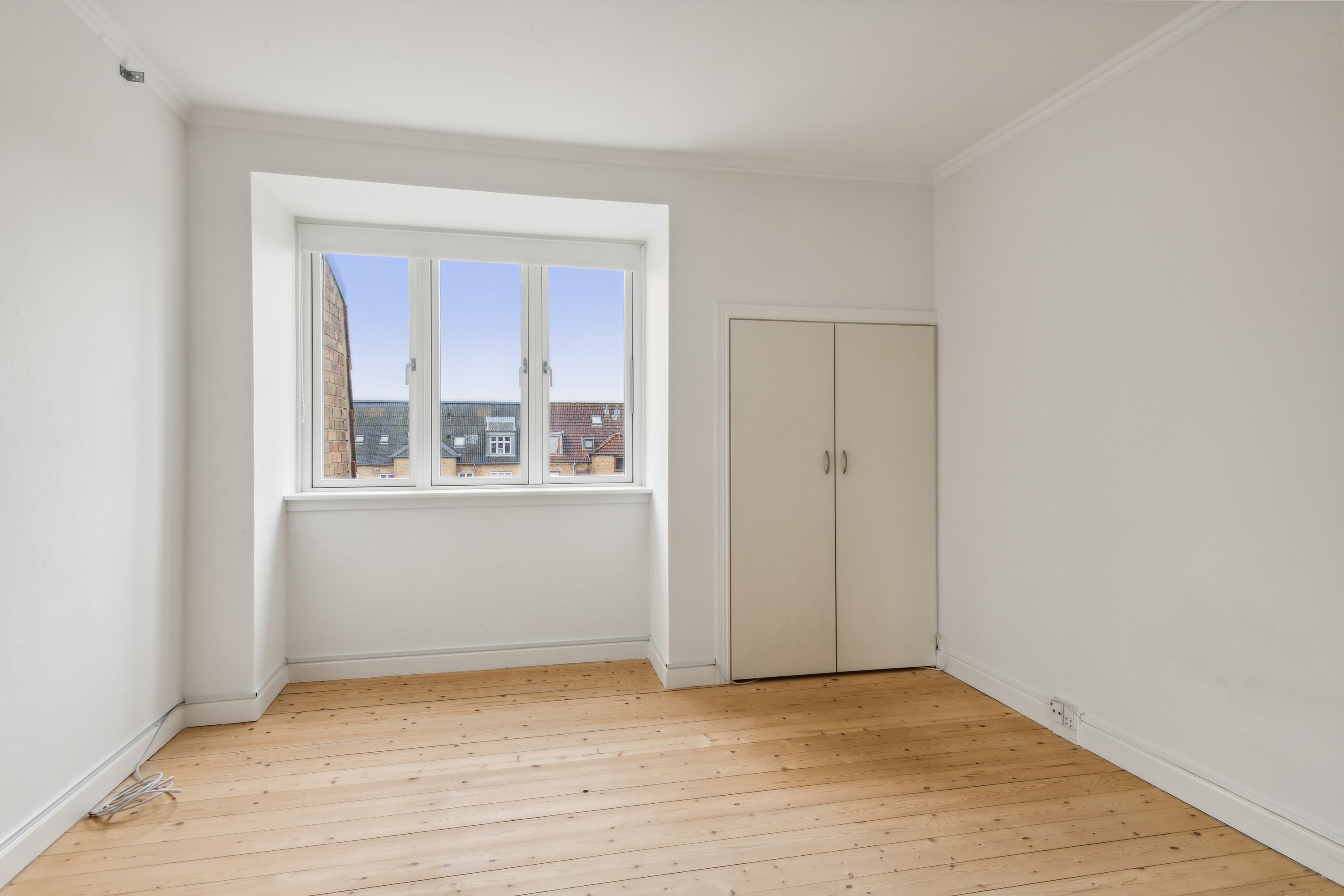 Fremhævet værelse billede i fuldskærmstilstand. Billede af Ryesgade 41, 4. th., 9000 Aalborg