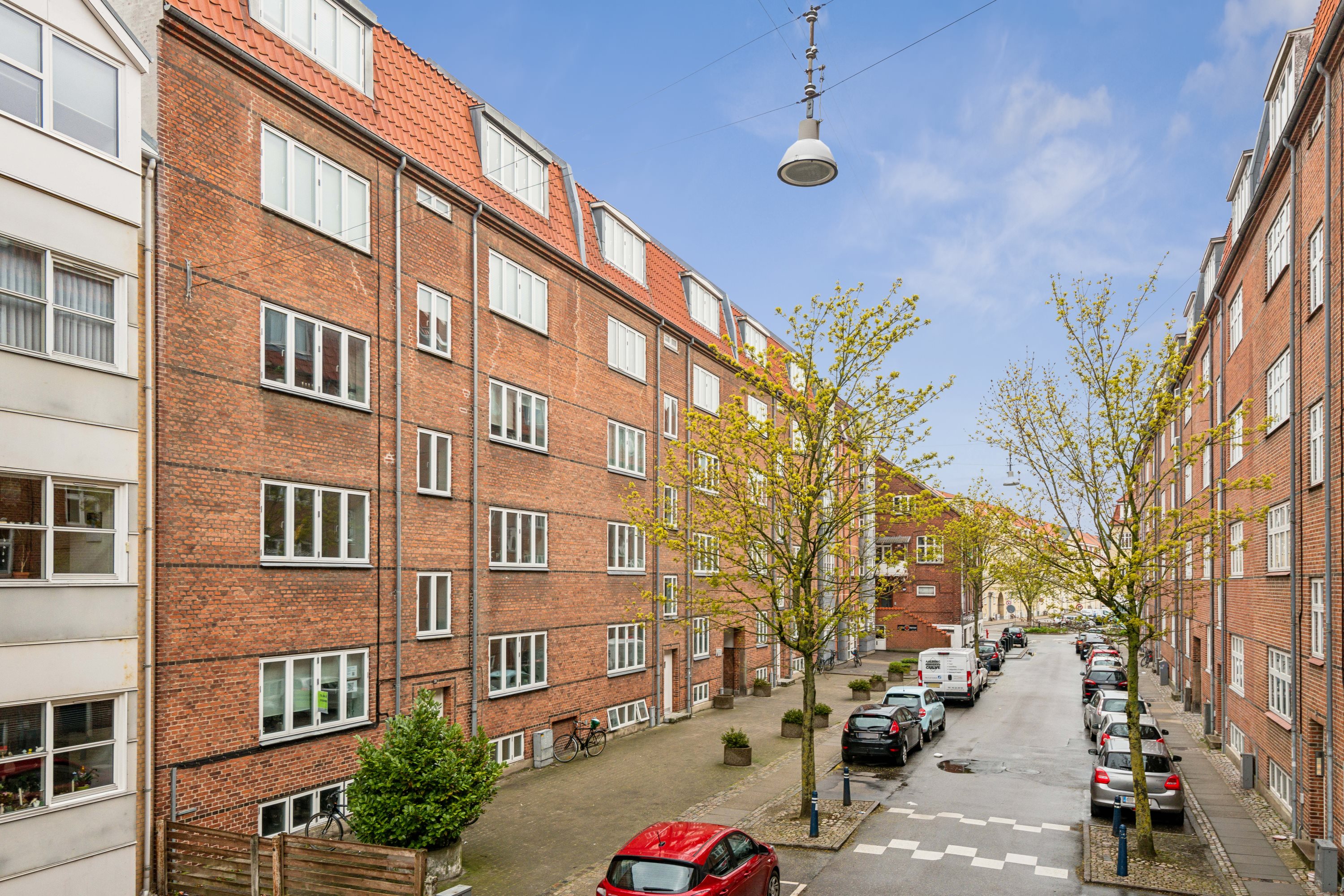 Fremhævet  billede i fuldskærmstilstand. Billede af Ryesgade 41, 4. th., 9000 Aalborg