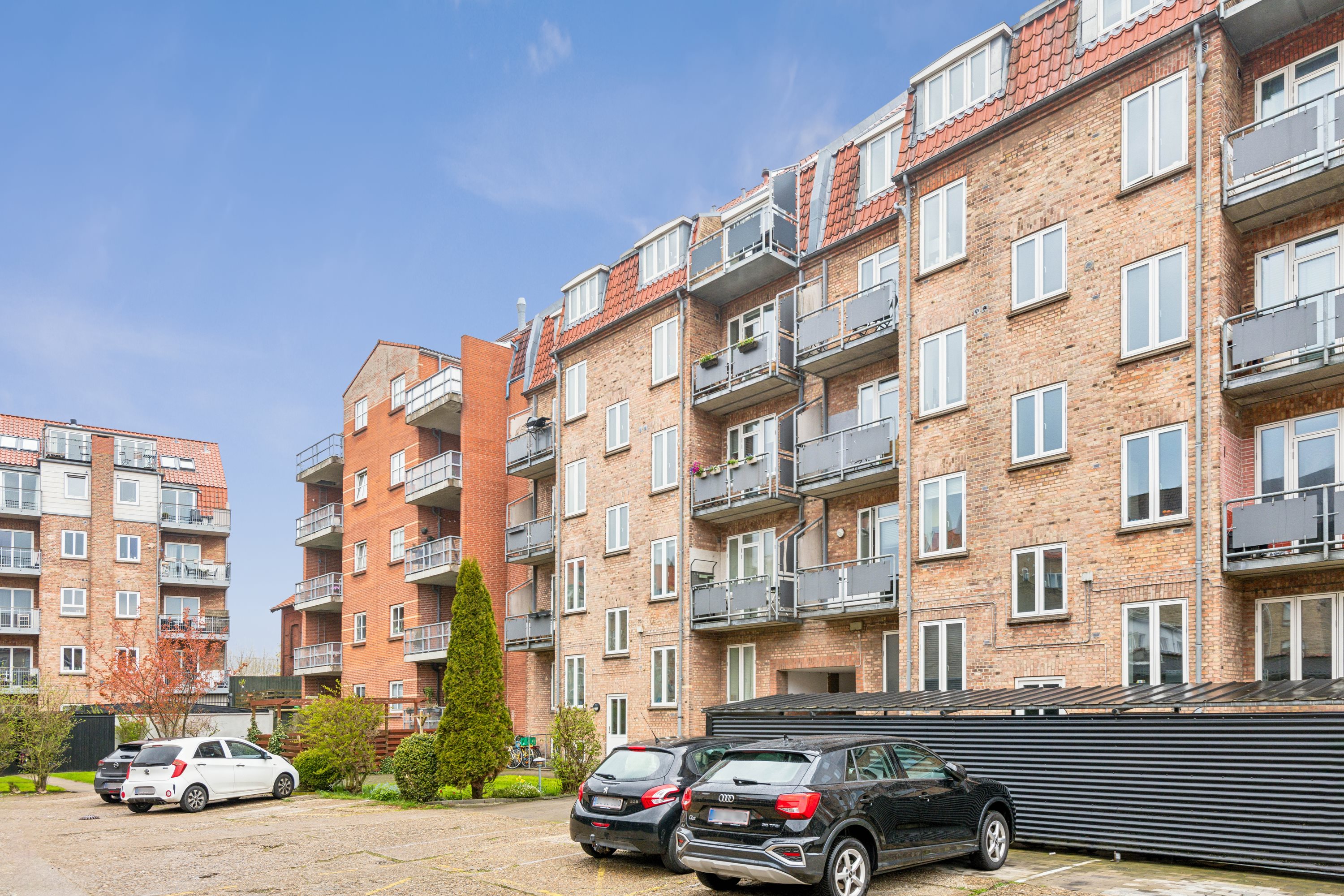 Fremhævet  billede i fuldskærmstilstand. Billede af Ryesgade 41, 4. th., 9000 Aalborg