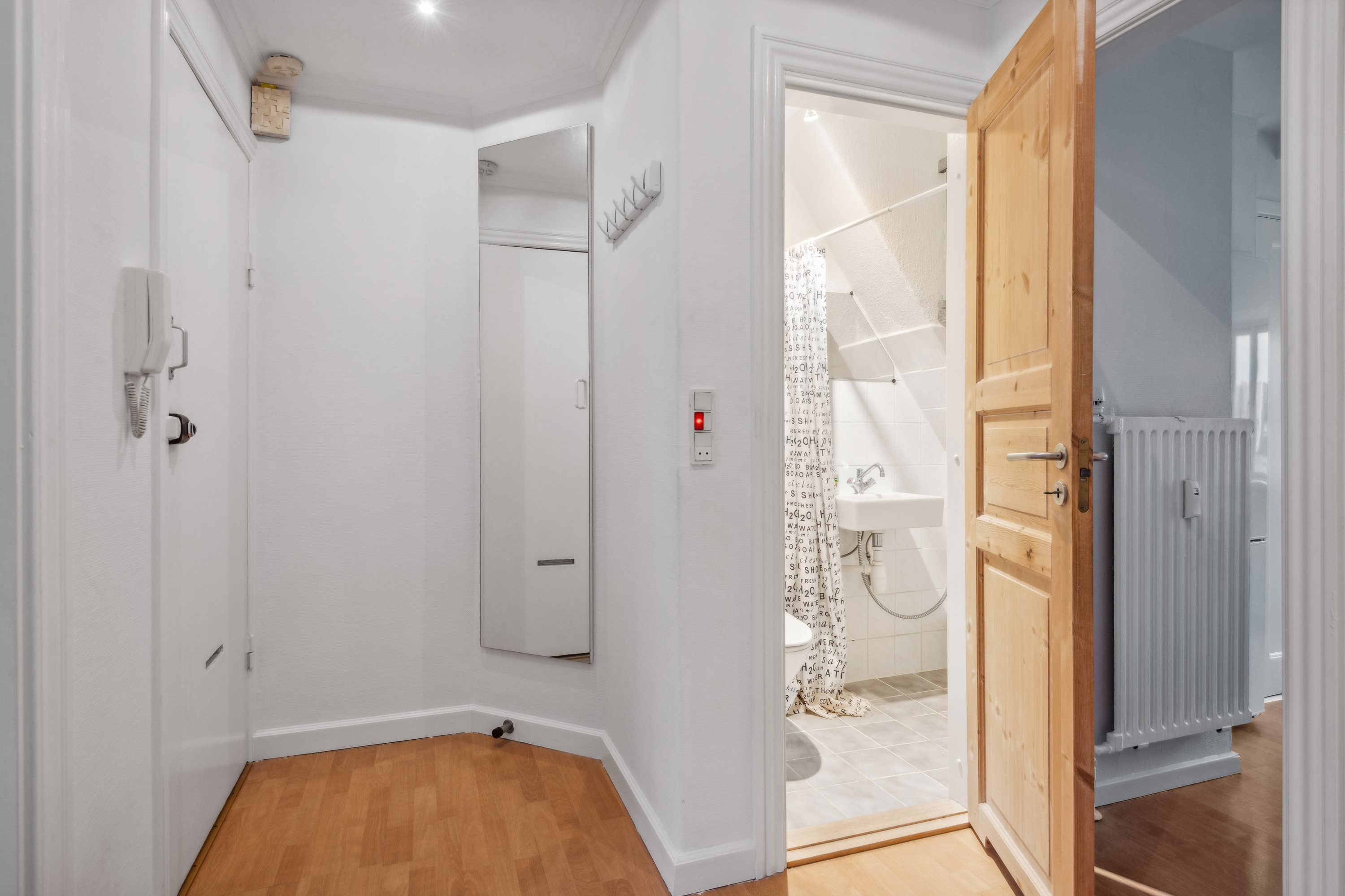 Fremhævet  billede i fuldskærmstilstand. Billede af Ryesgade 41, 4. th., 9000 Aalborg