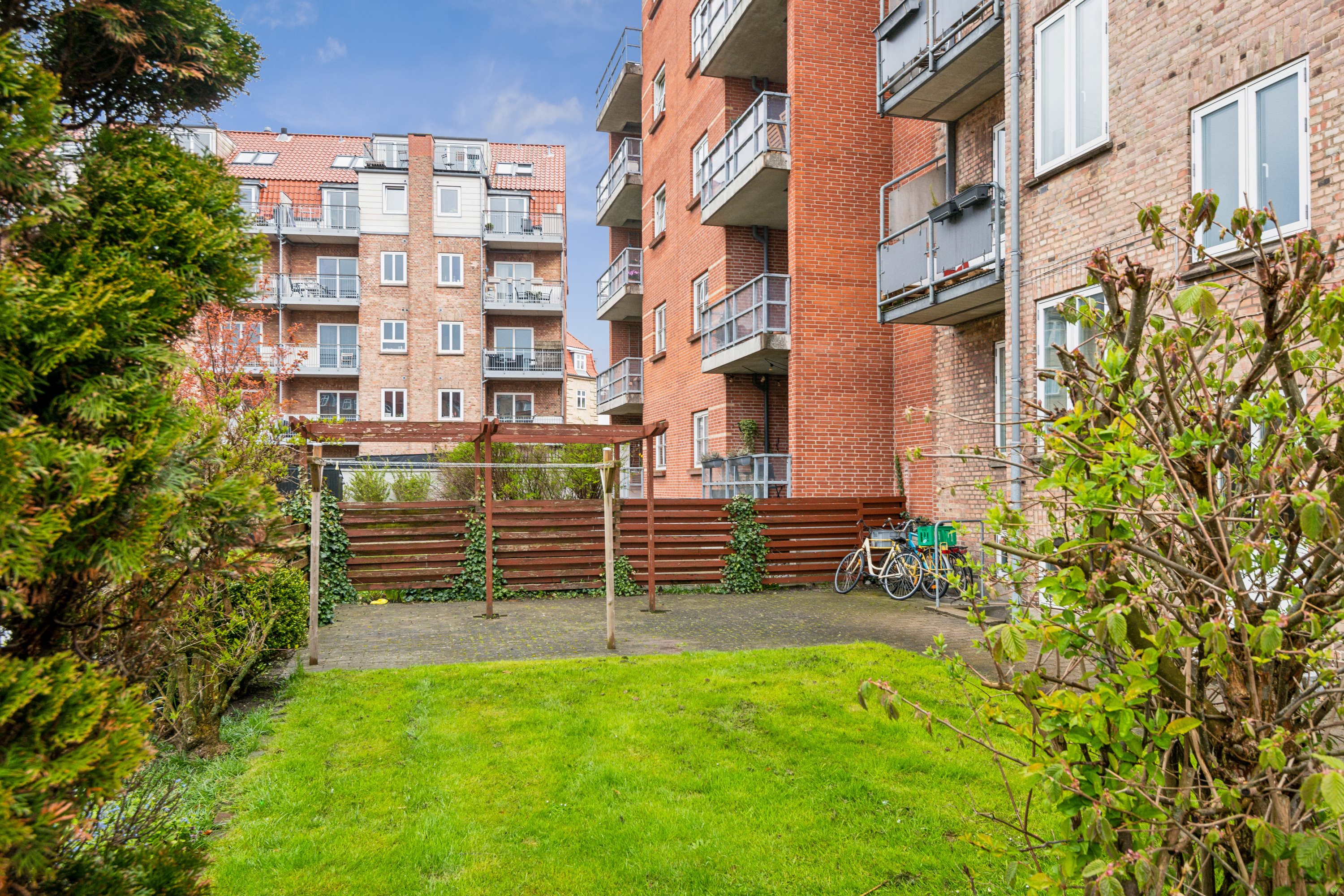 Fremhævet  billede i fuldskærmstilstand. Billede af Ryesgade 41, 4. th., 9000 Aalborg