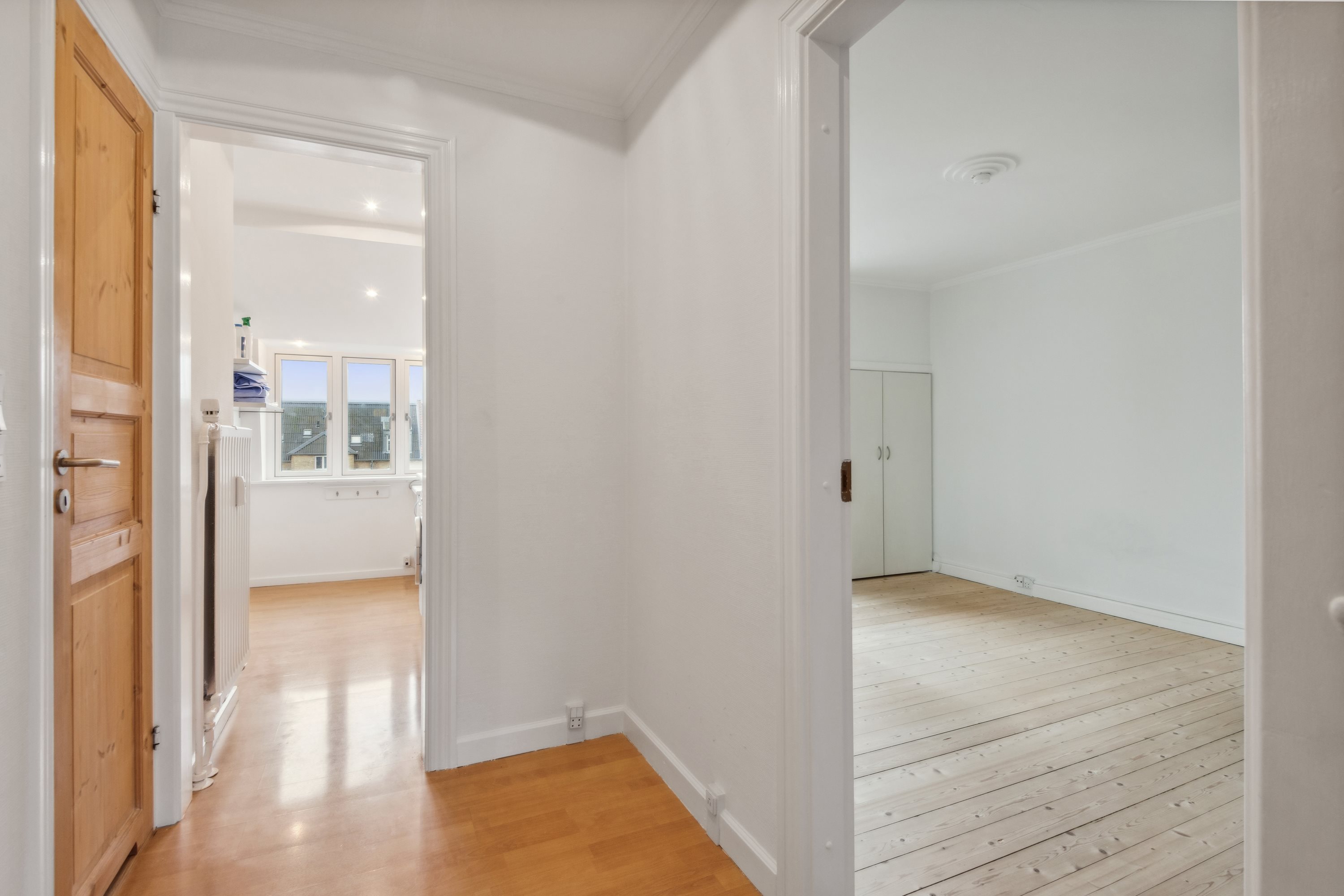 Fremhævet  billede i fuldskærmstilstand. Billede af Ryesgade 41, 4. th., 9000 Aalborg