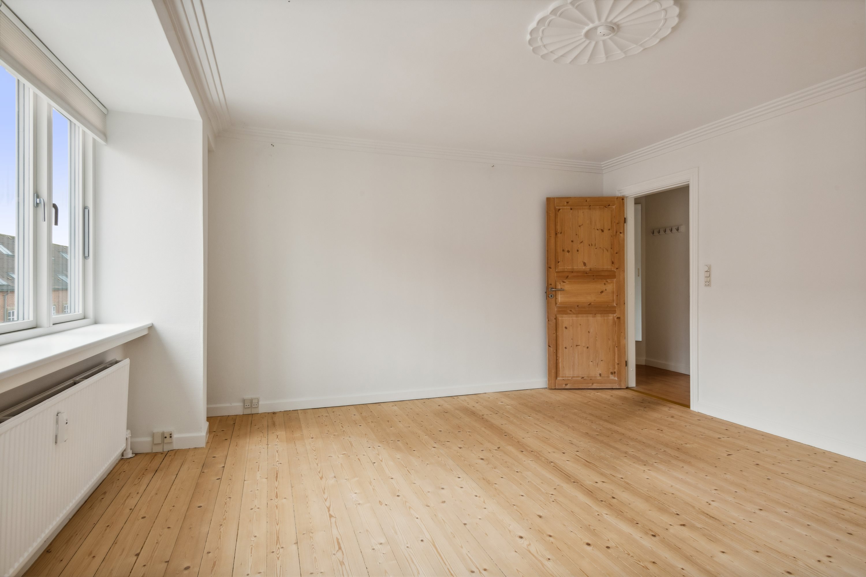 Fremhævet  billede i fuldskærmstilstand. Billede af Ryesgade 41, 4. th., 9000 Aalborg