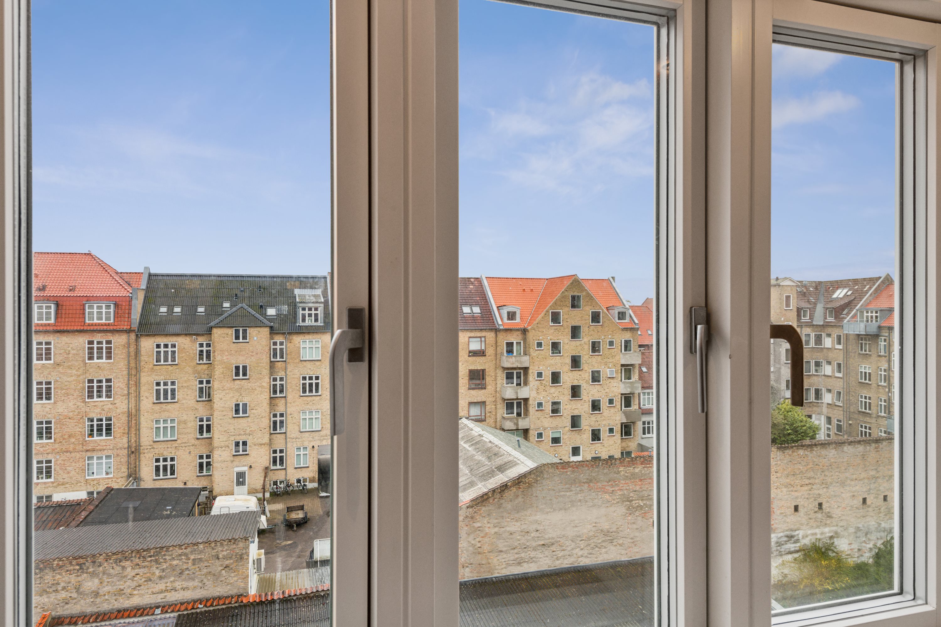 Fremhævet  billede i fuldskærmstilstand. Billede af Ryesgade 41, 4. th., 9000 Aalborg