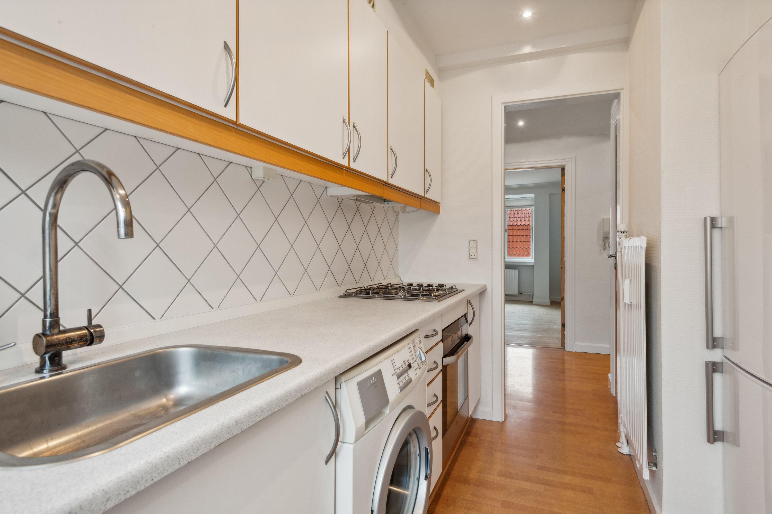 Fremhævet  billede i fuldskærmstilstand. Billede af Ryesgade 41, 4. th., 9000 Aalborg