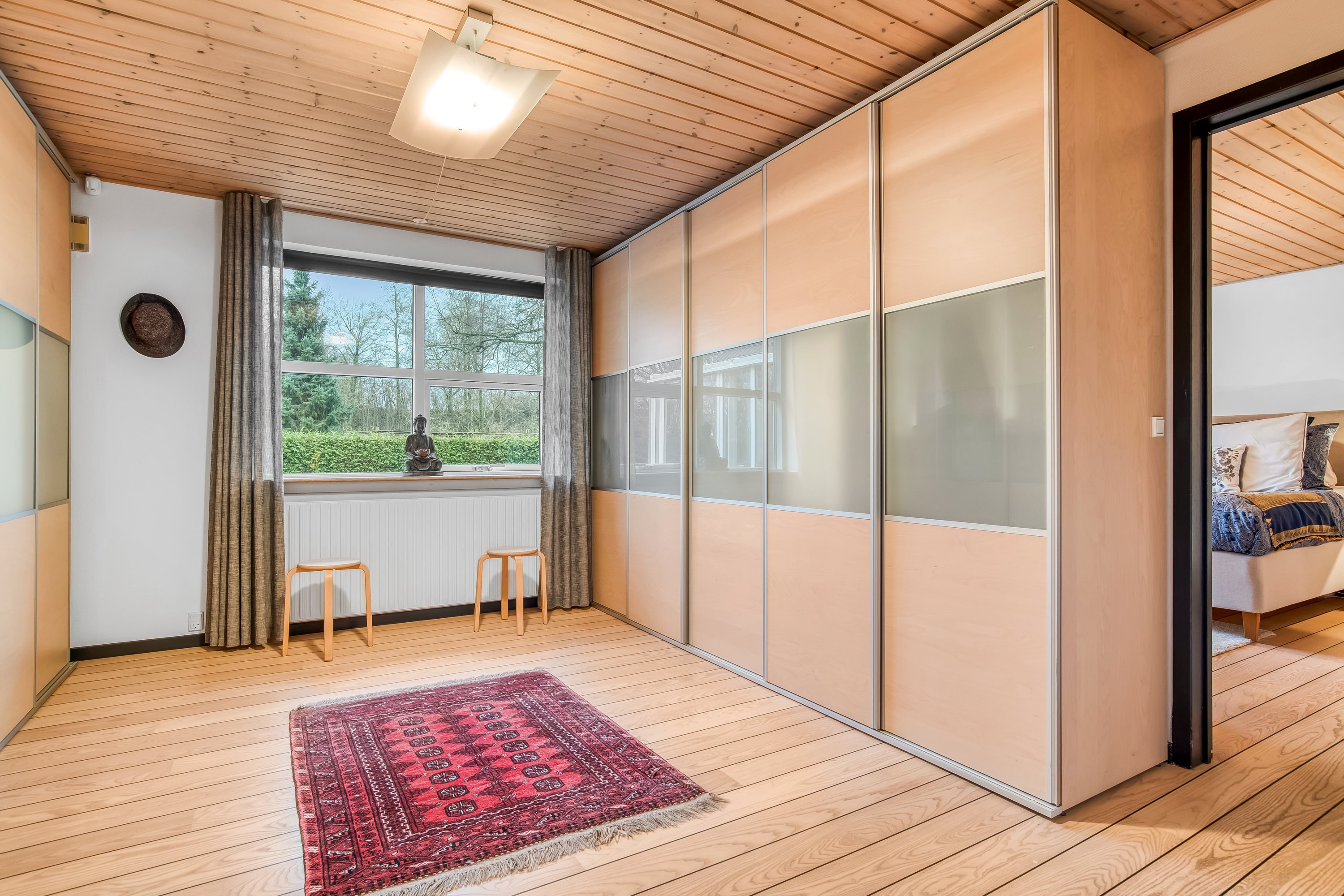 Fremhævet andet billede i fuldskærmstilstand. Billede af Smedegårdvej 11, Tvis, 7500 Holstebro