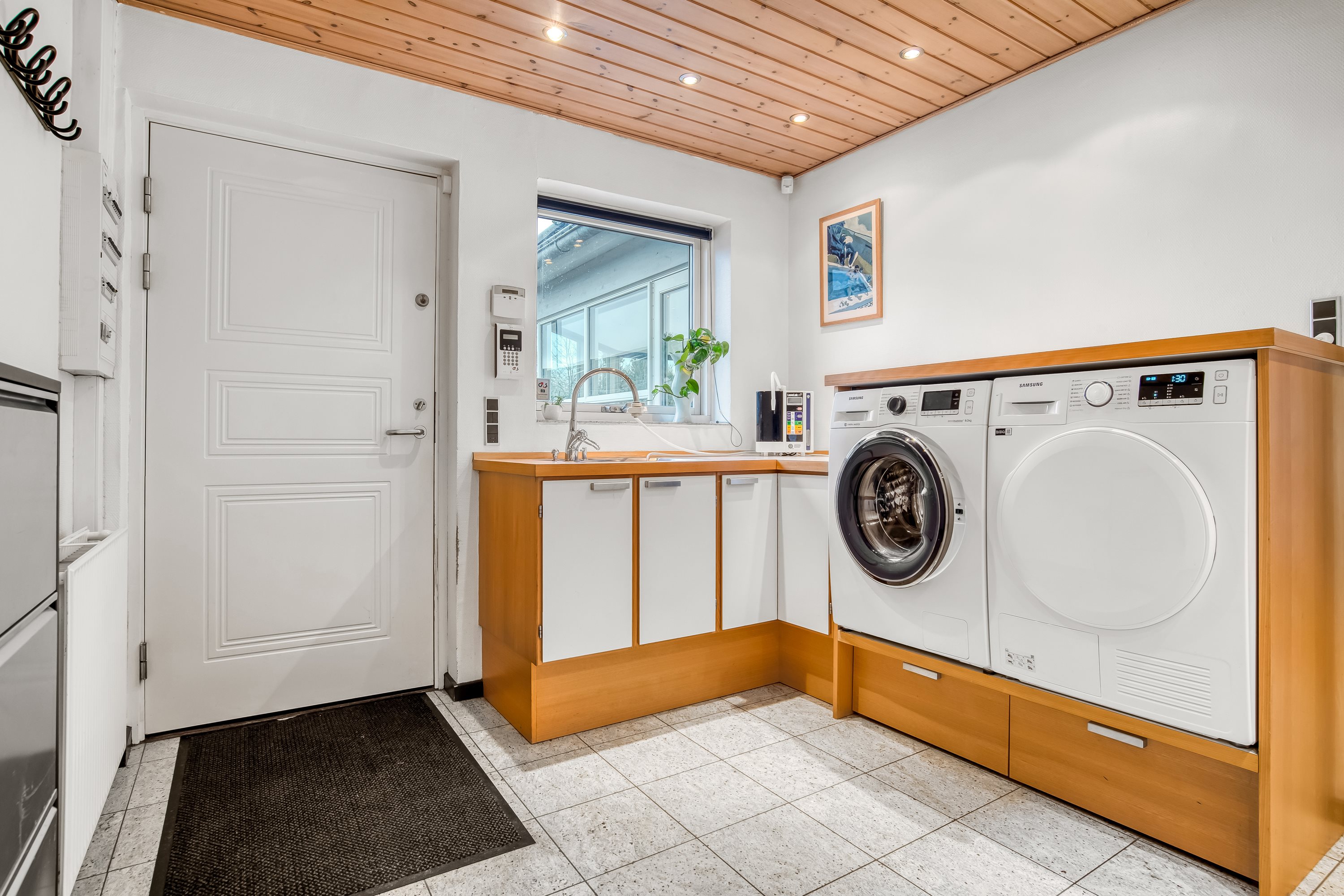 Fremhævet bryggers billede i fuldskærmstilstand. Billede af Smedegårdvej 11, Tvis, 7500 Holstebro