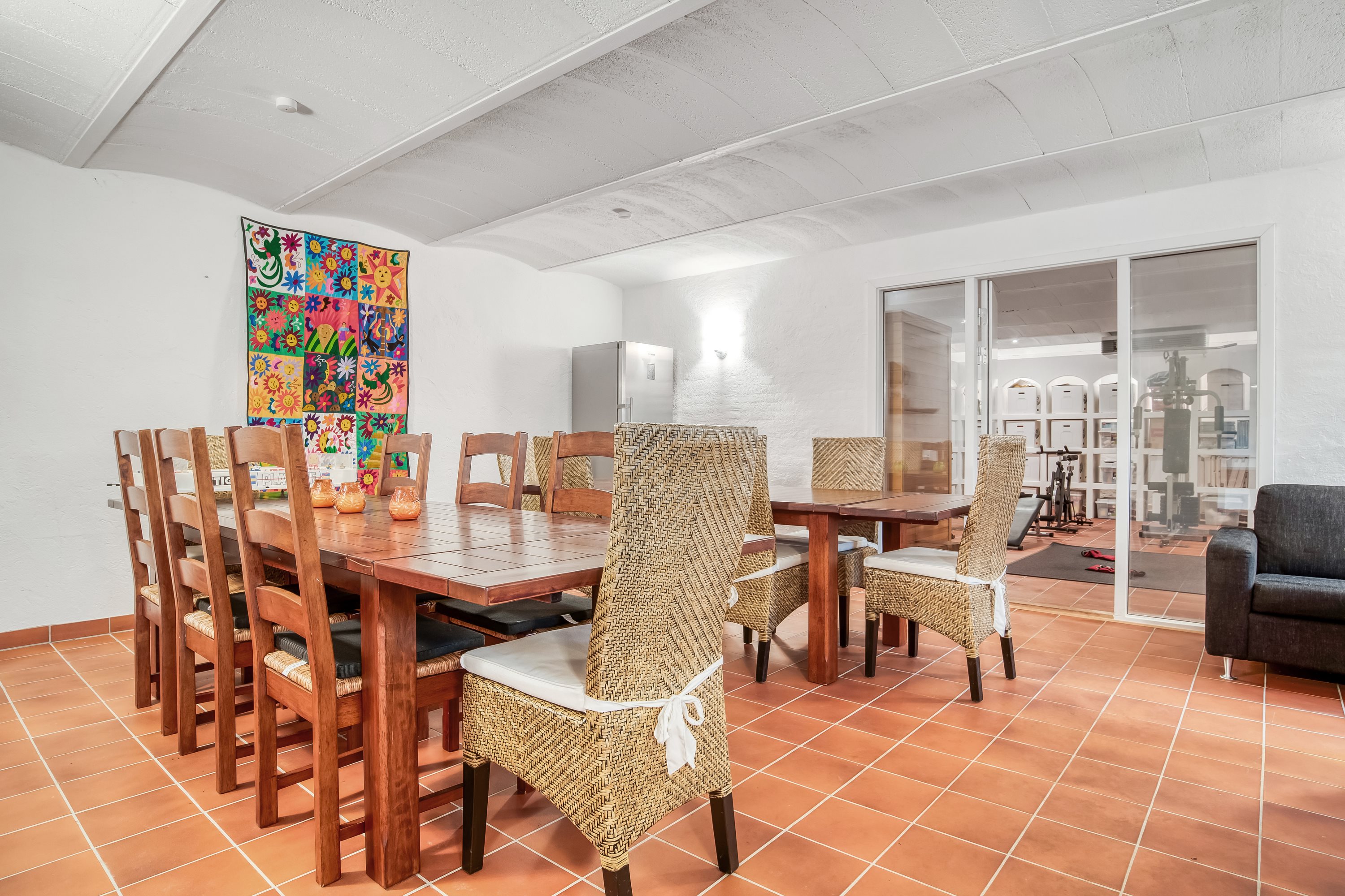 Fremhævet gildesal billede i fuldskærmstilstand. Billede af Smedegårdvej 11, Tvis, 7500 Holstebro