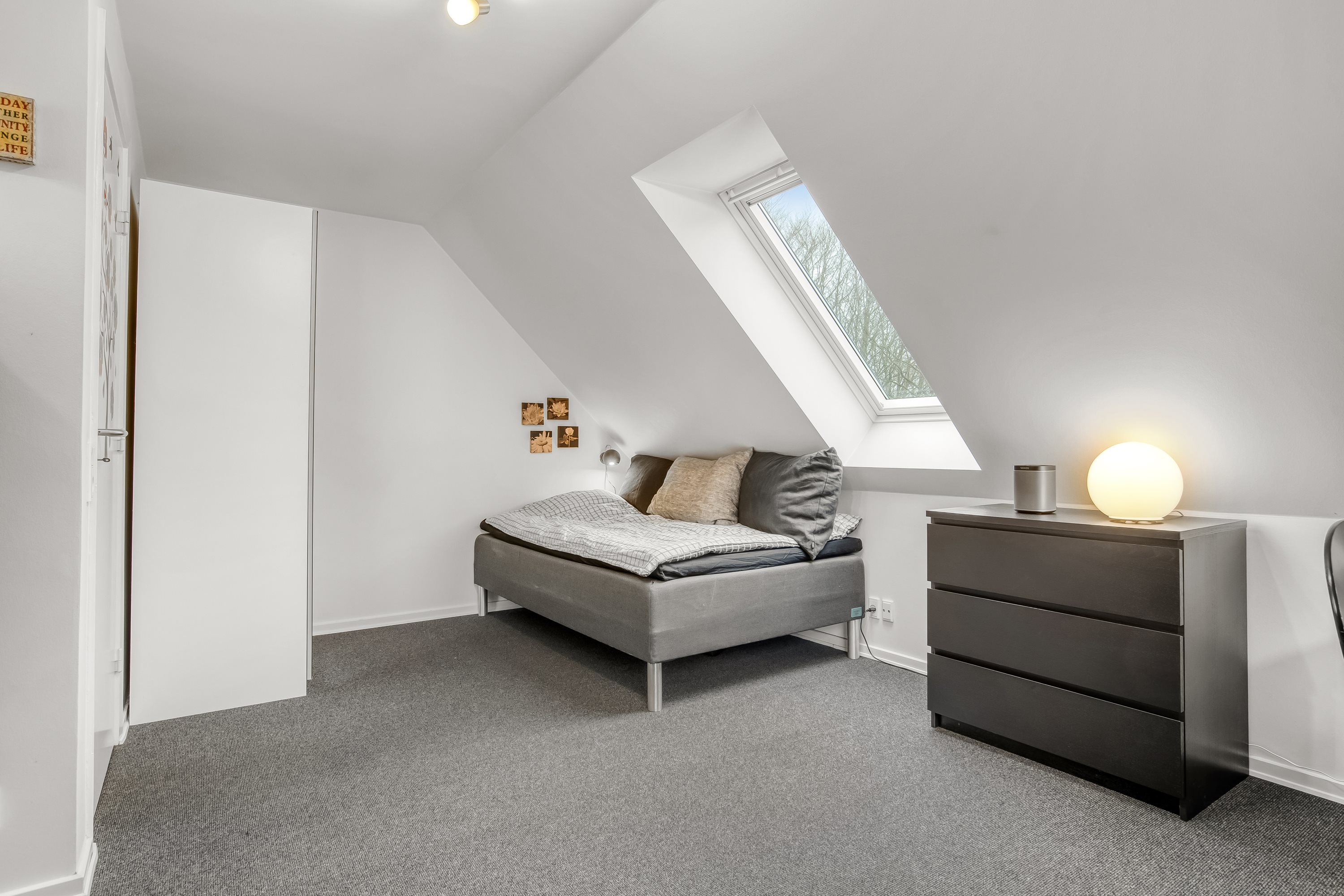 Fremhævet værelse billede i fuldskærmstilstand. Billede af Smedegårdvej 11, Tvis, 7500 Holstebro