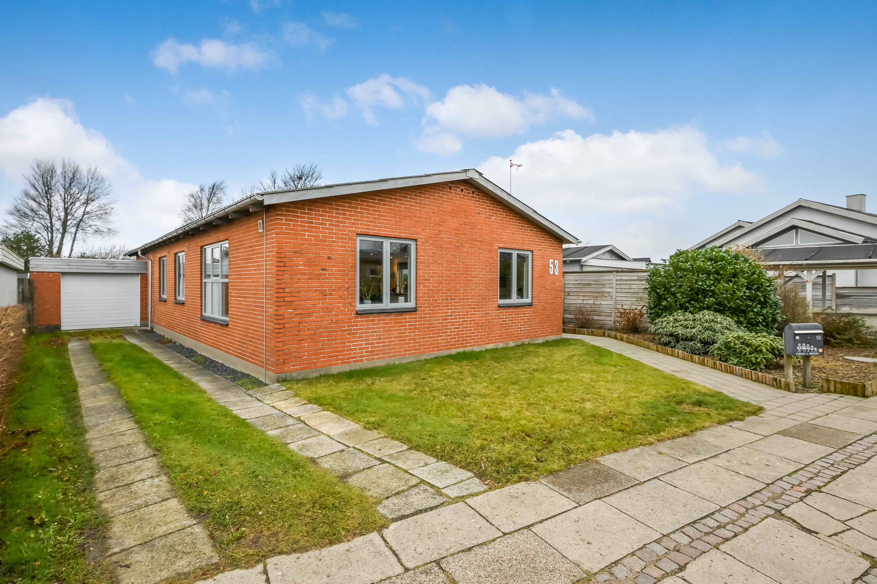 Fremhævet ejendommen billede i fuldskærmstilstand. Billede af Mejdalvej 53, 7500 Holstebro