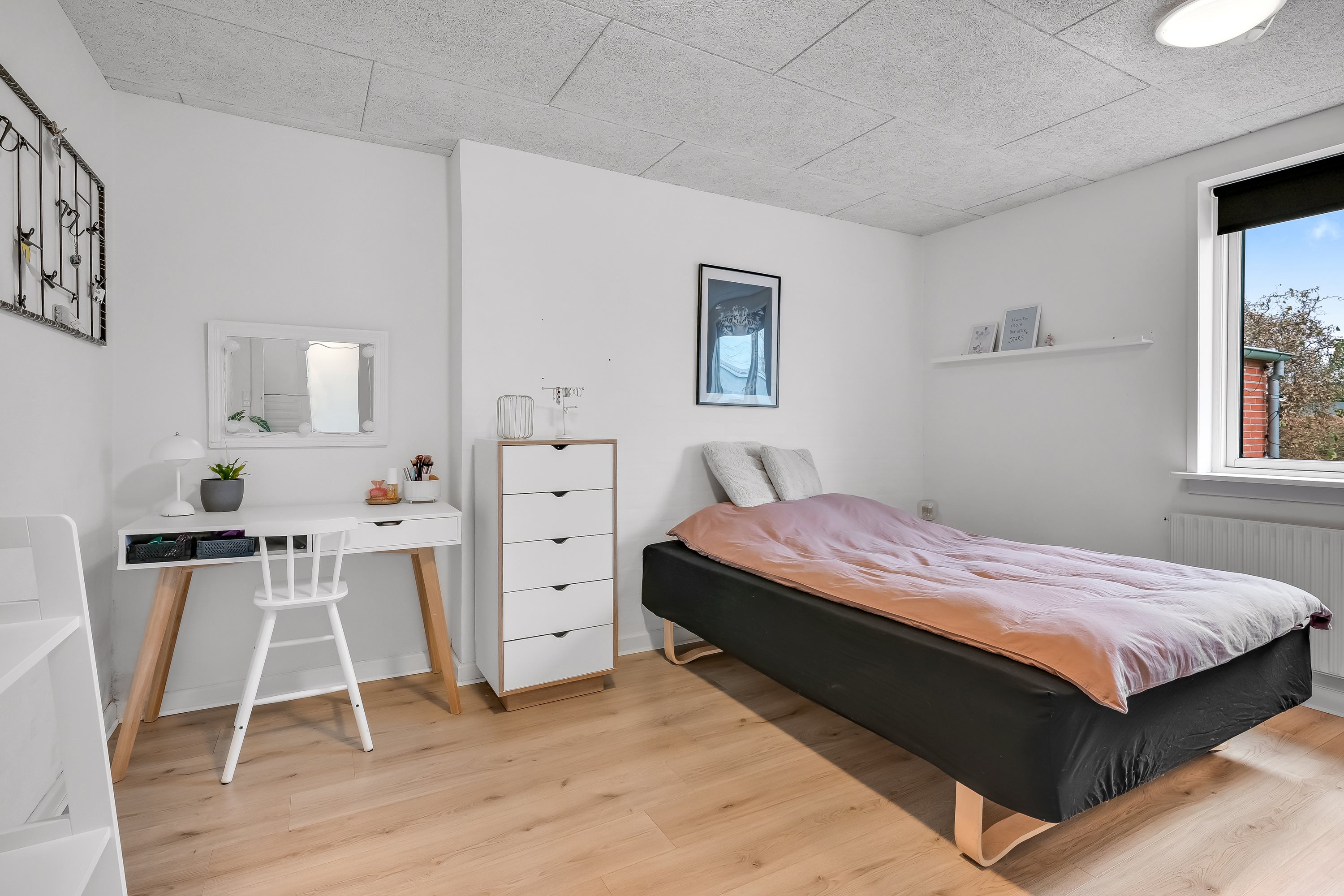 Fremhævet værelse billede i fuldskærmstilstand. Billede af Mejdalvej 53, 7500 Holstebro