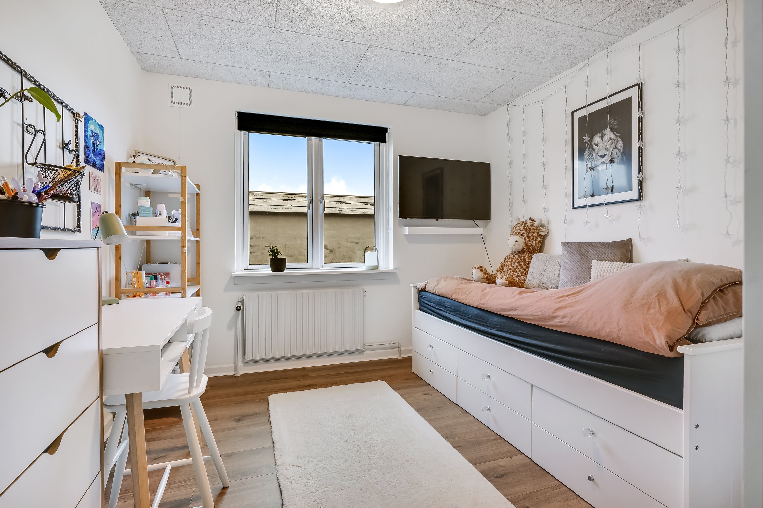 Fremhævet værelse billede i fuldskærmstilstand. Billede af Mejdalvej 53, 7500 Holstebro