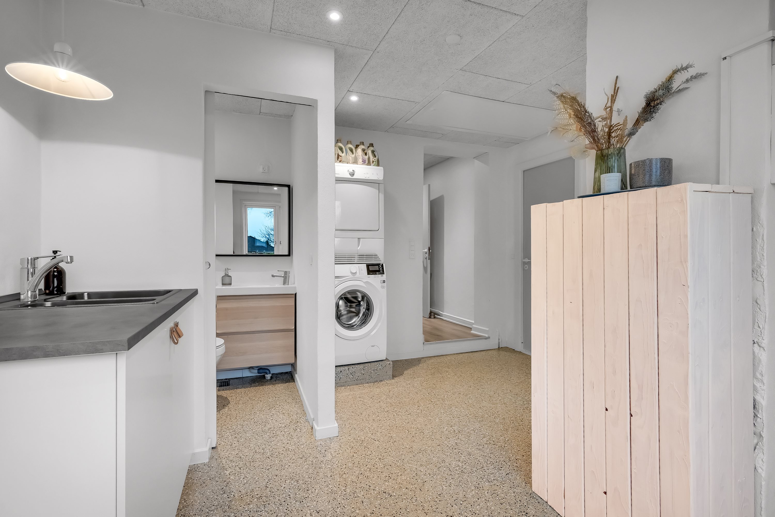 Fremhævet andet billede i fuldskærmstilstand. Billede af Mejdalvej 53, 7500 Holstebro