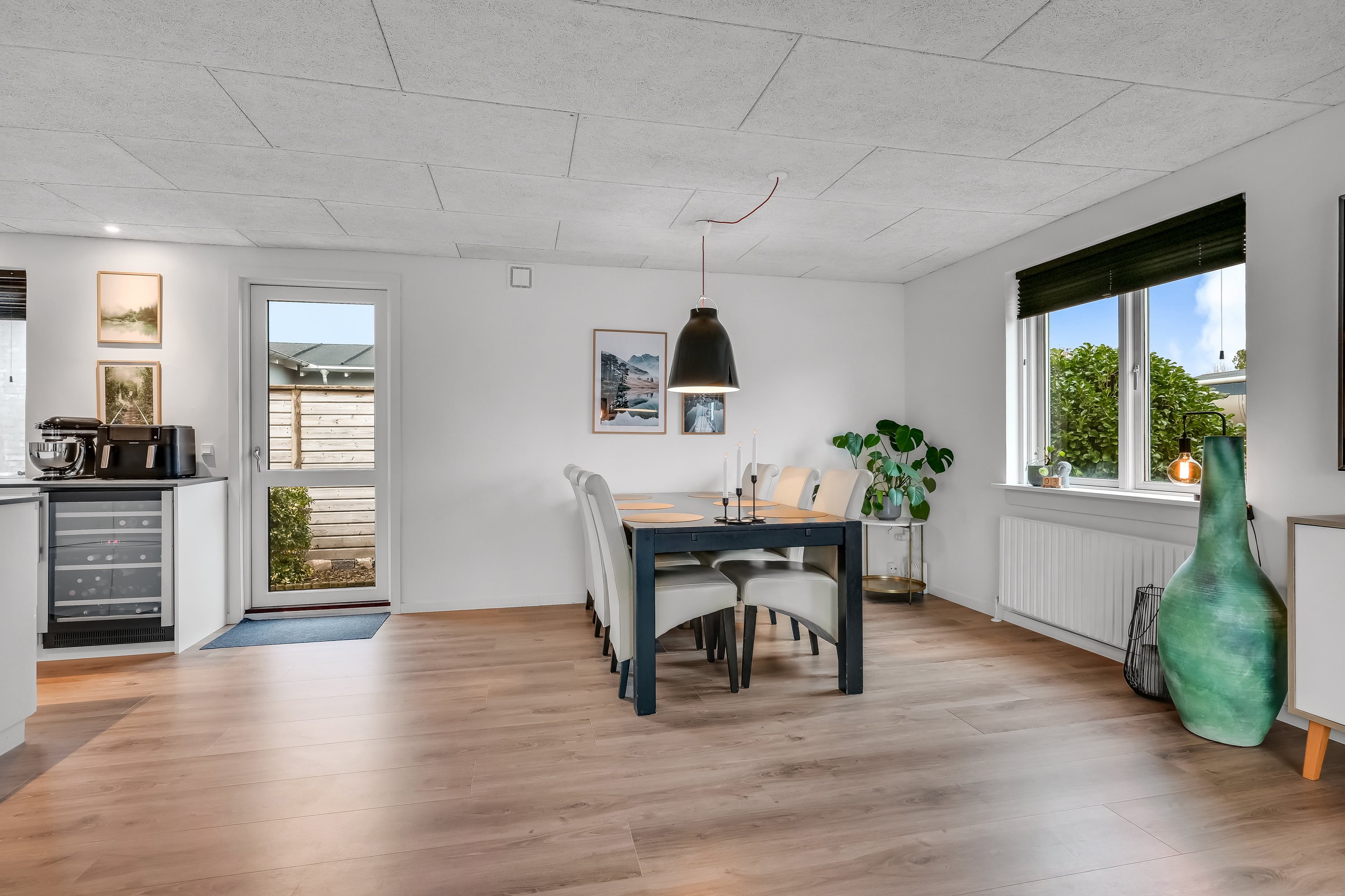 Fremhævet køkken alrum billede i fuldskærmstilstand. Billede af Mejdalvej 53, 7500 Holstebro