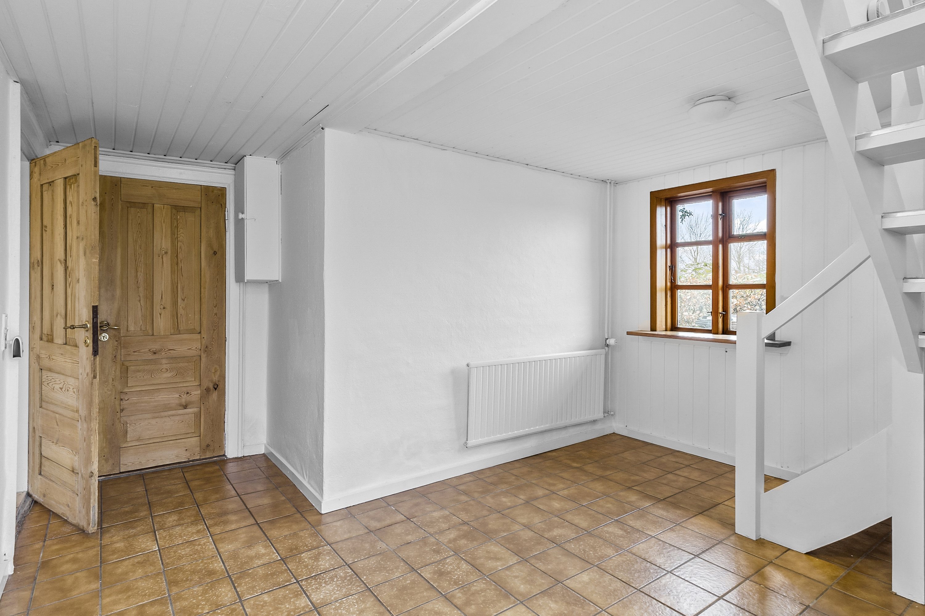 Fremhævet entré billede i fuldskærmstilstand. Billede af Krogyden 6, Såderup, 5540 Ullerslev