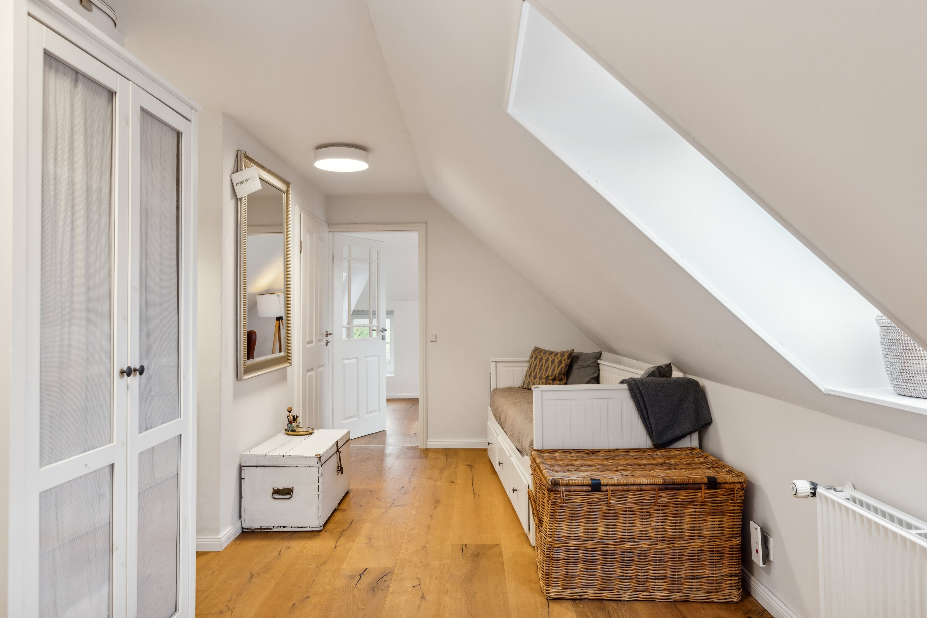 Fremhævet værelse billede i fuldskærmstilstand. Billede af Fjordvejen 129, Bækken, 6300 Gråsten