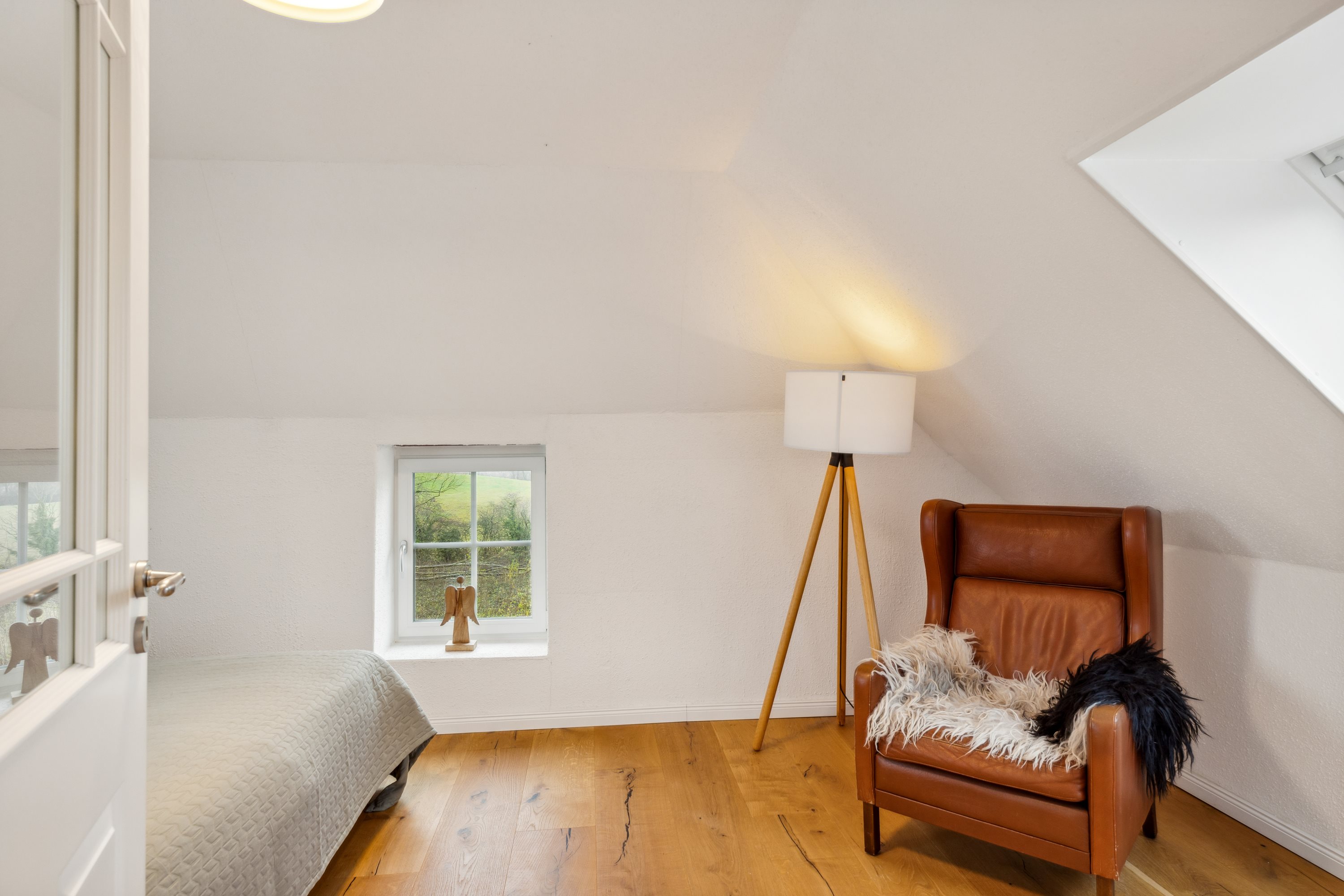 Fremhævet værelse billede i fuldskærmstilstand. Billede af Fjordvejen 129, Bækken, 6300 Gråsten