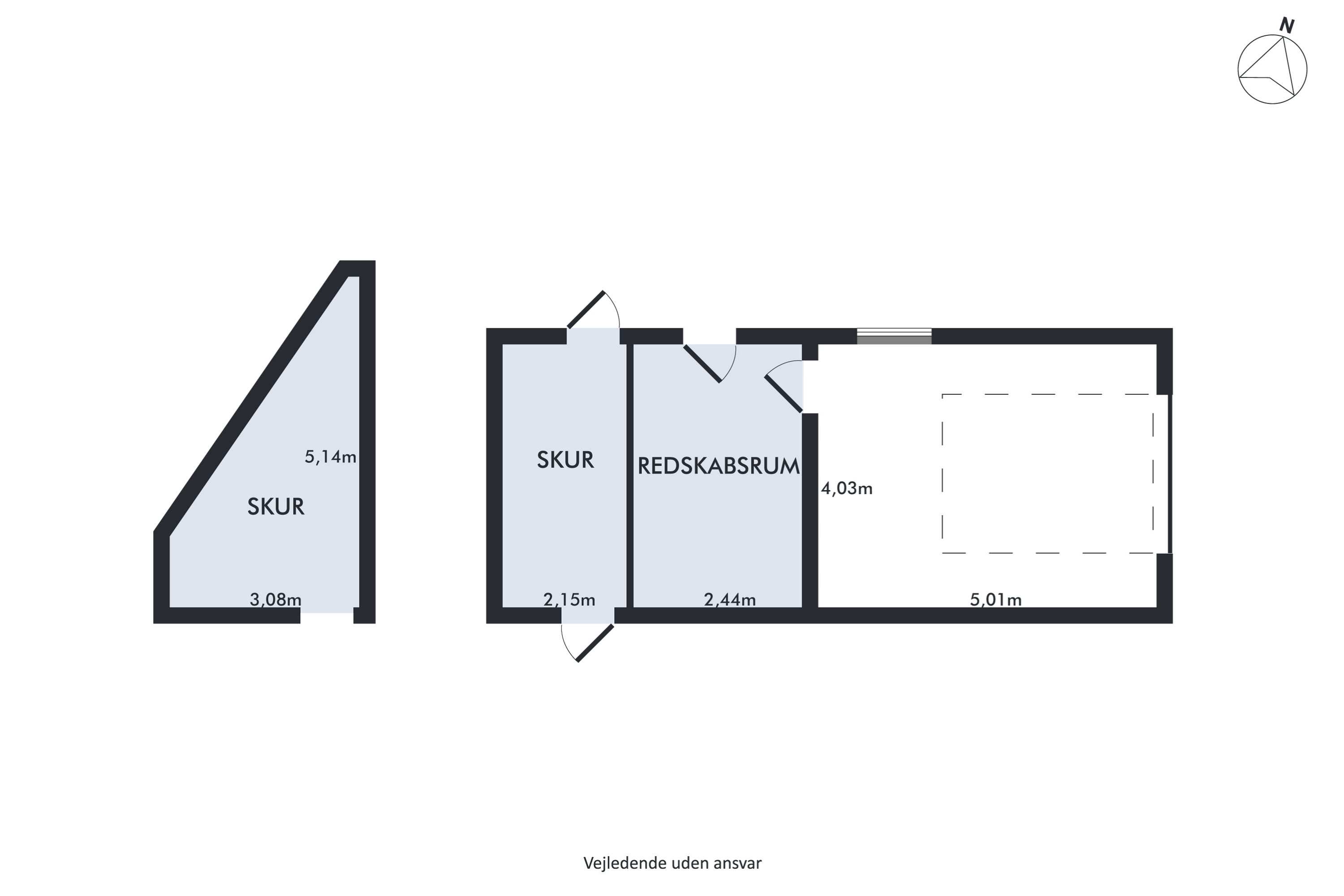 Plantegninger billede af Fjordvejen 129, Bækken, 6300 Gråsten