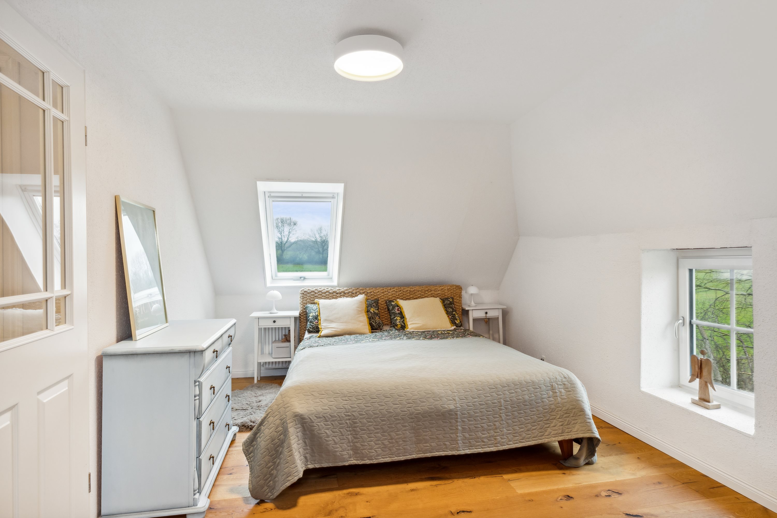 Fremhævet værelse billede i fuldskærmstilstand. Billede af Fjordvejen 129, Bækken, 6300 Gråsten