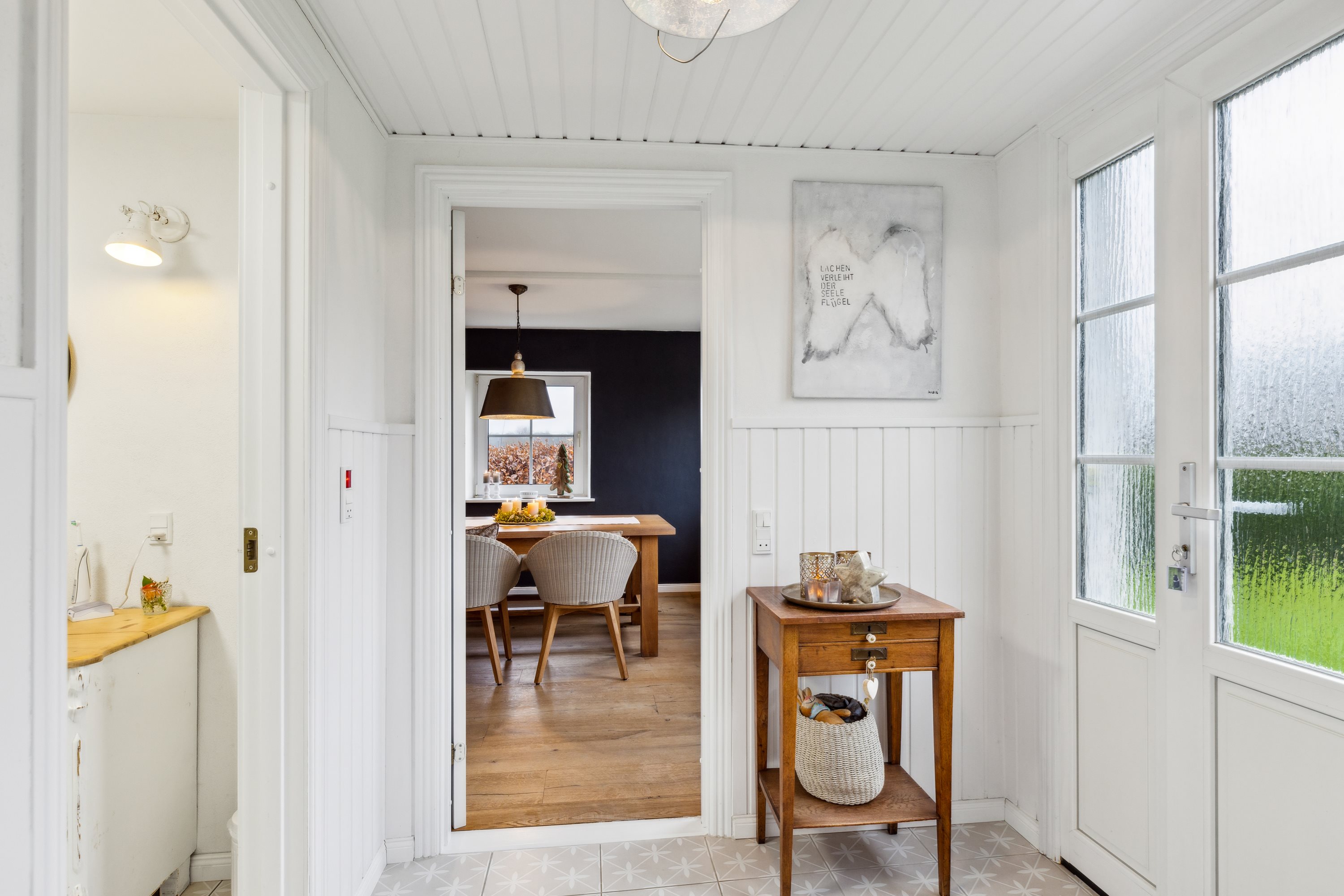 Fremhævet køkken billede i fuldskærmstilstand. Billede af Fjordvejen 129, Bækken, 6300 Gråsten