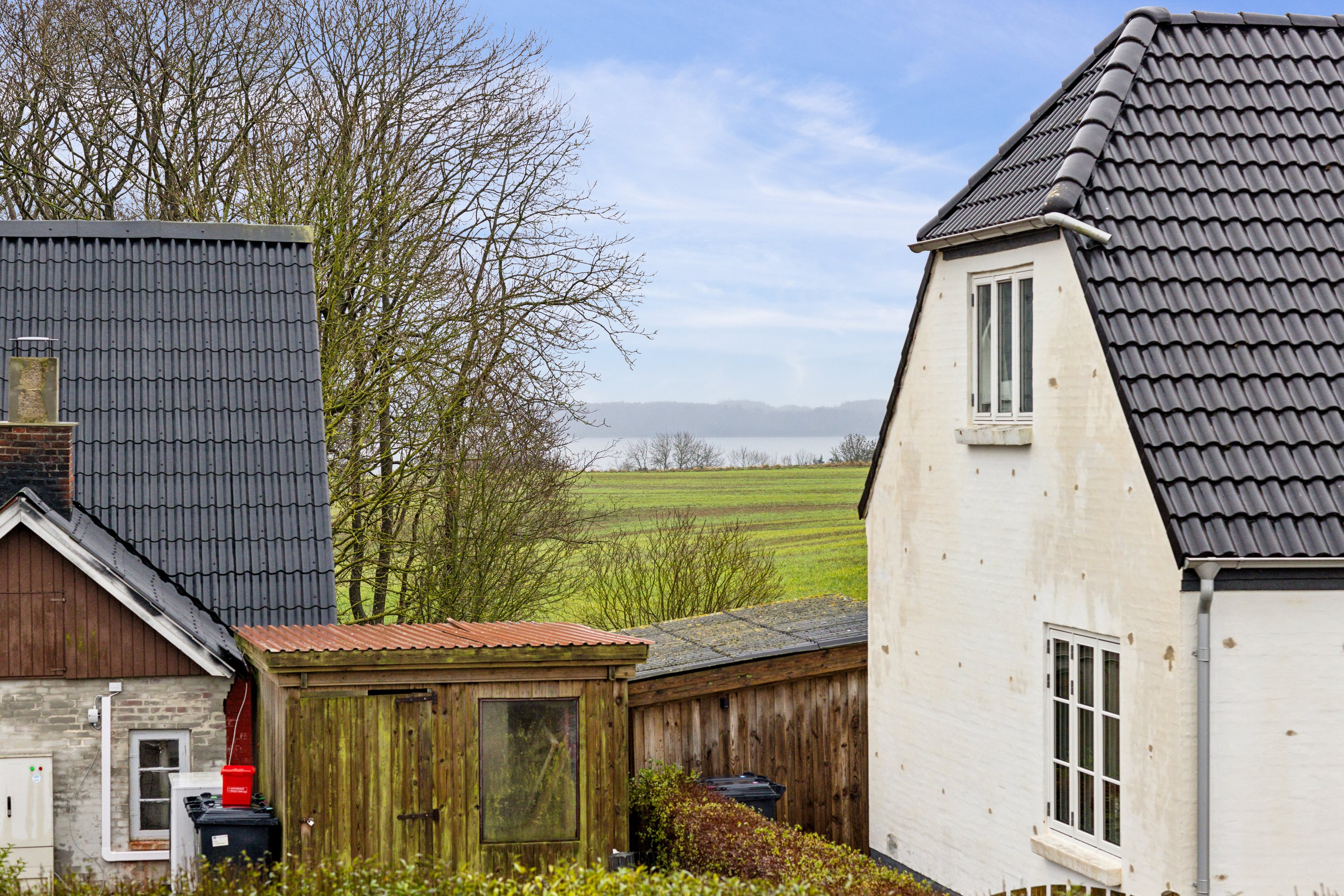 Fremhævet ejendom 1 billede i fuldskærmstilstand. Billede af Fjordvejen 129, Bækken, 6300 Gråsten