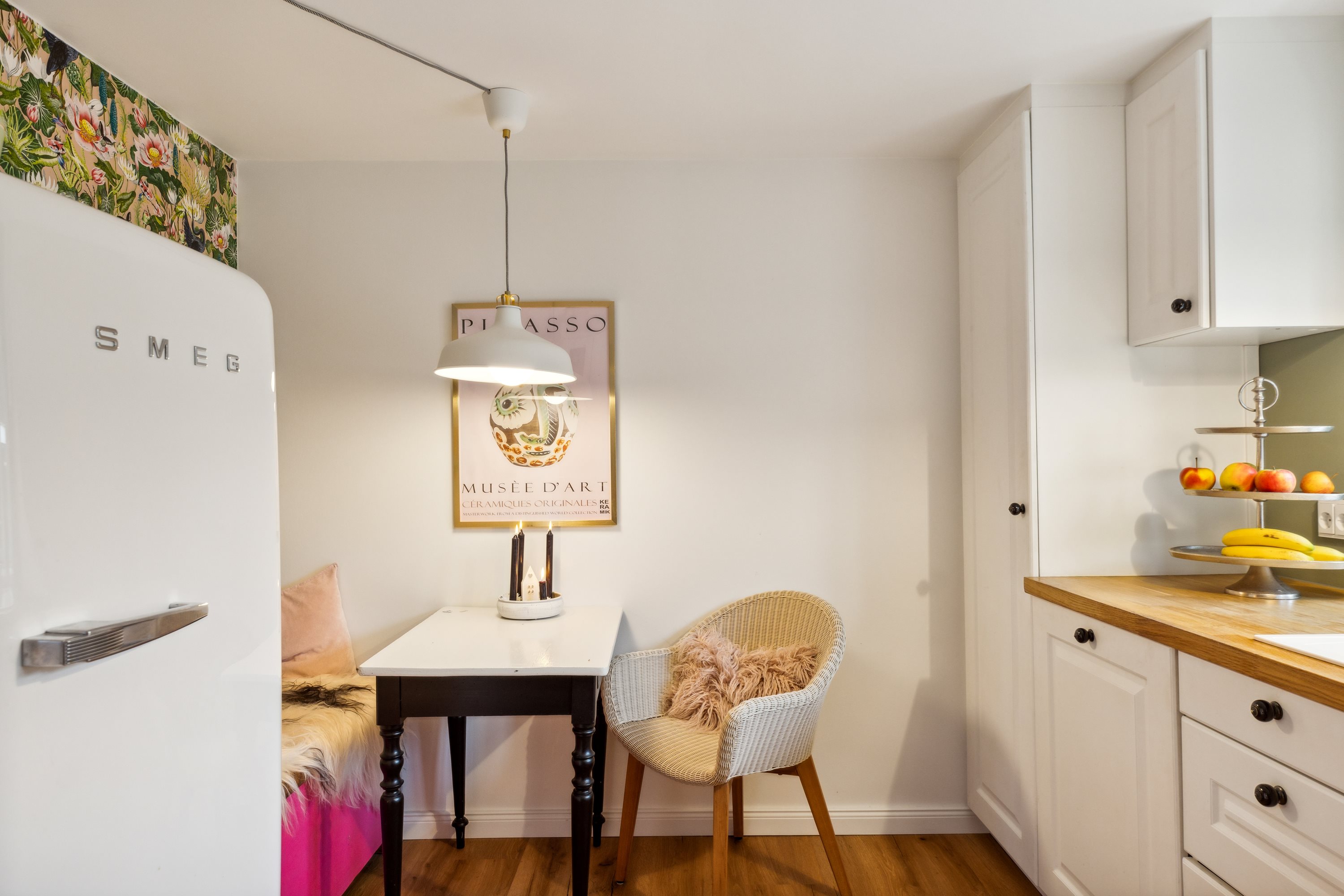 Fremhævet køkken billede i fuldskærmstilstand. Billede af Fjordvejen 129, Bækken, 6300 Gråsten