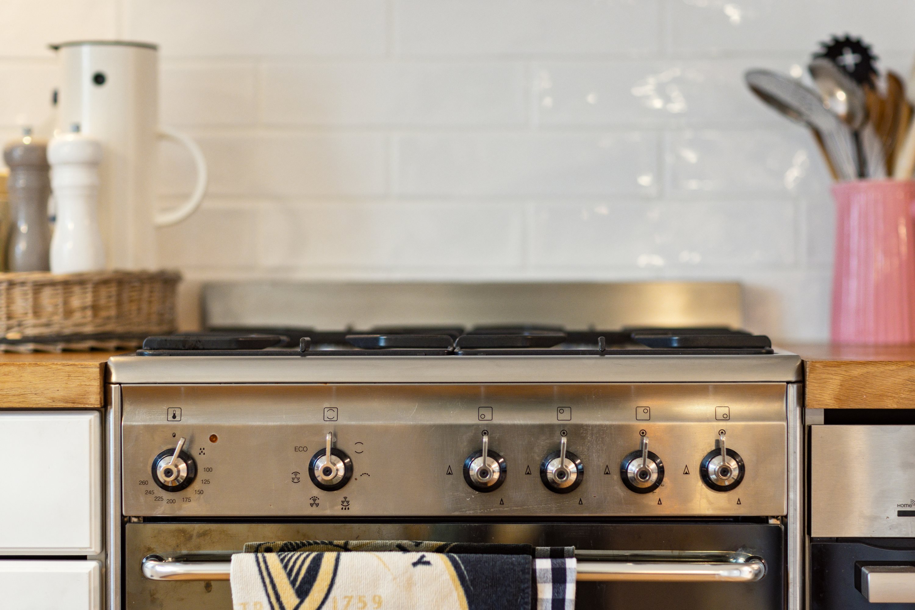 Fremhævet køkken billede i fuldskærmstilstand. Billede af Fjordvejen 129, Bækken, 6300 Gråsten