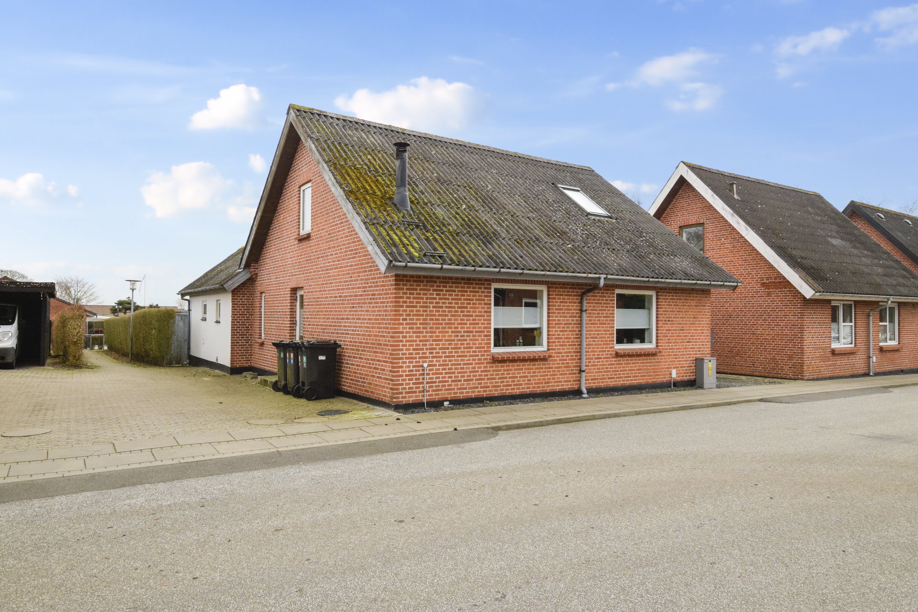 Fremhævet  billede i fuldskærmstilstand. Billede af Skolegade 6, 9632 Møldrup