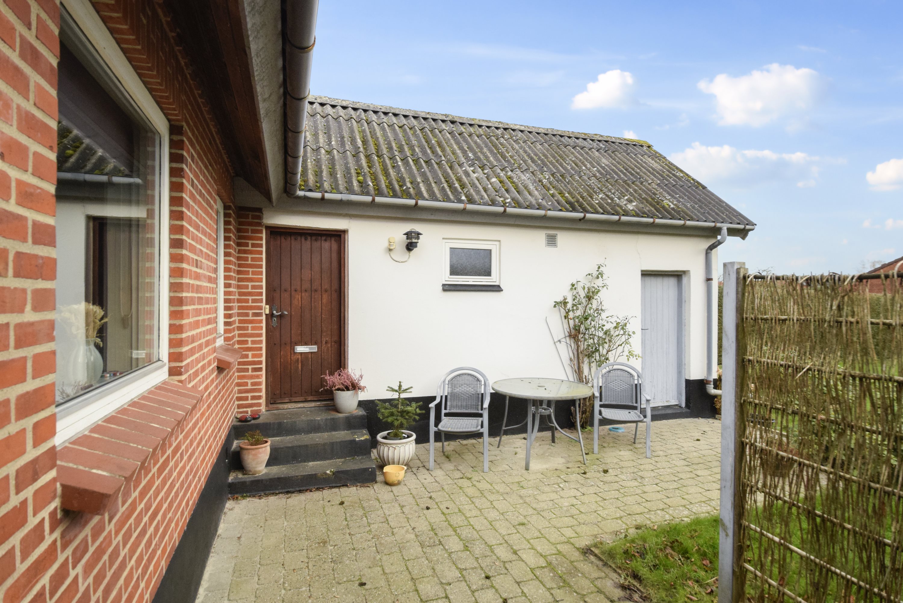 Fremhævet  billede i fuldskærmstilstand. Billede af Skolegade 6, 9632 Møldrup