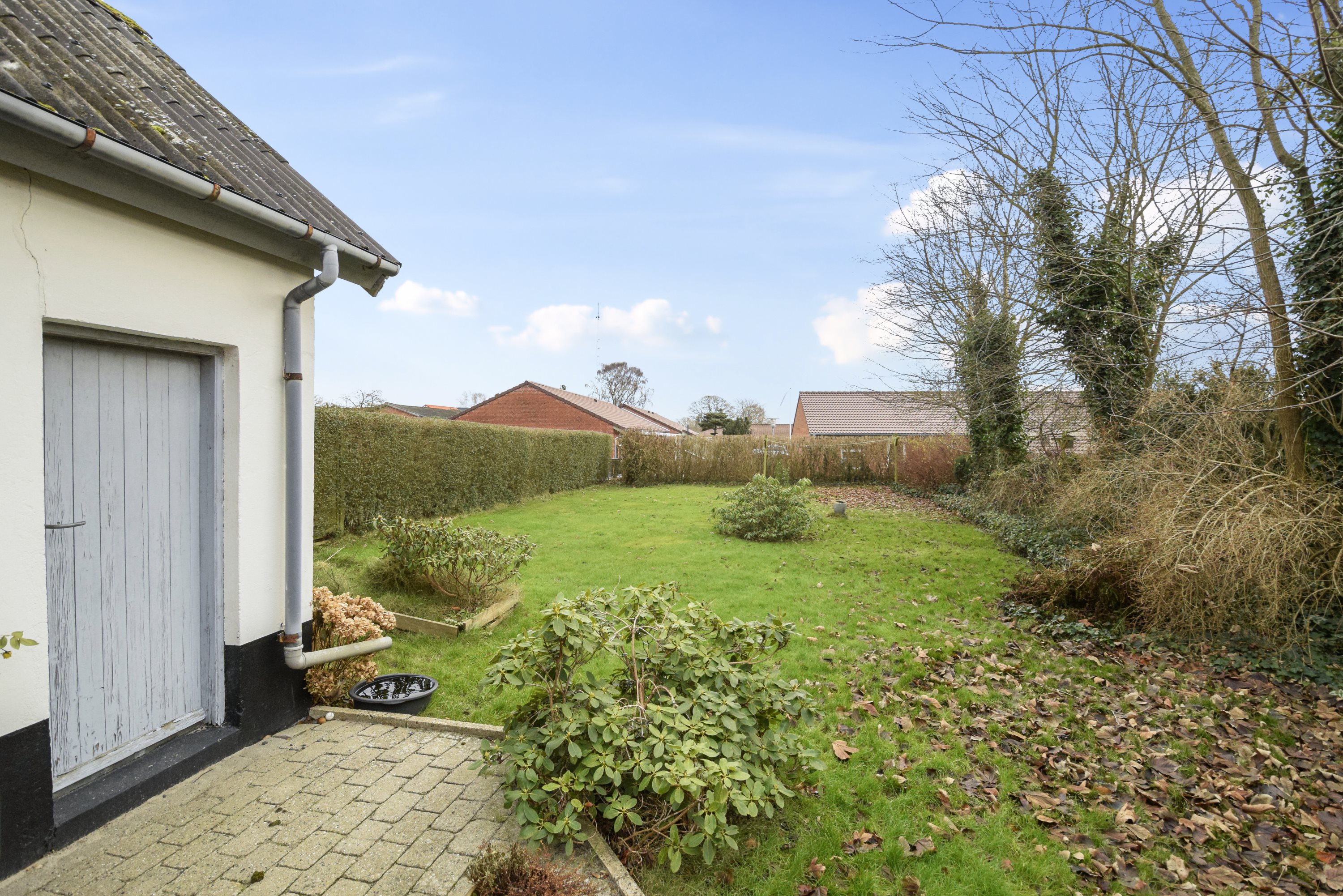 Fremhævet  billede i fuldskærmstilstand. Billede af Skolegade 6, 9632 Møldrup