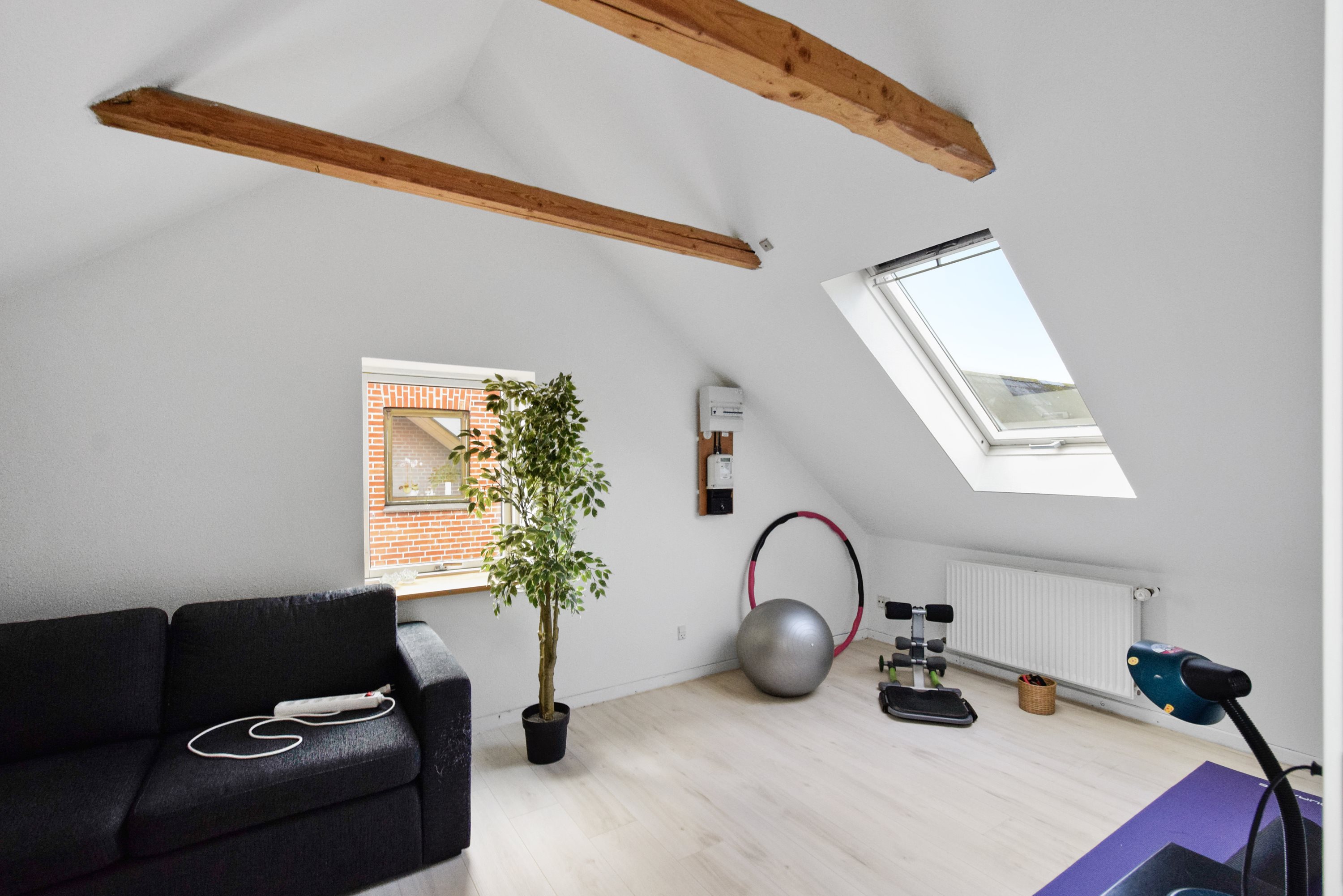 Fremhævet  billede i fuldskærmstilstand. Billede af Skolegade 6, 9632 Møldrup