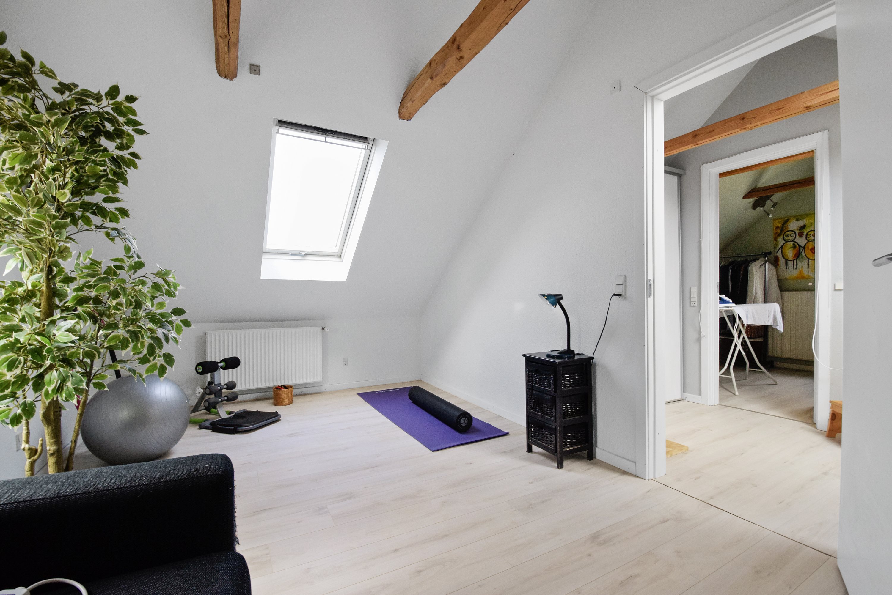 Fremhævet  billede i fuldskærmstilstand. Billede af Skolegade 6, 9632 Møldrup