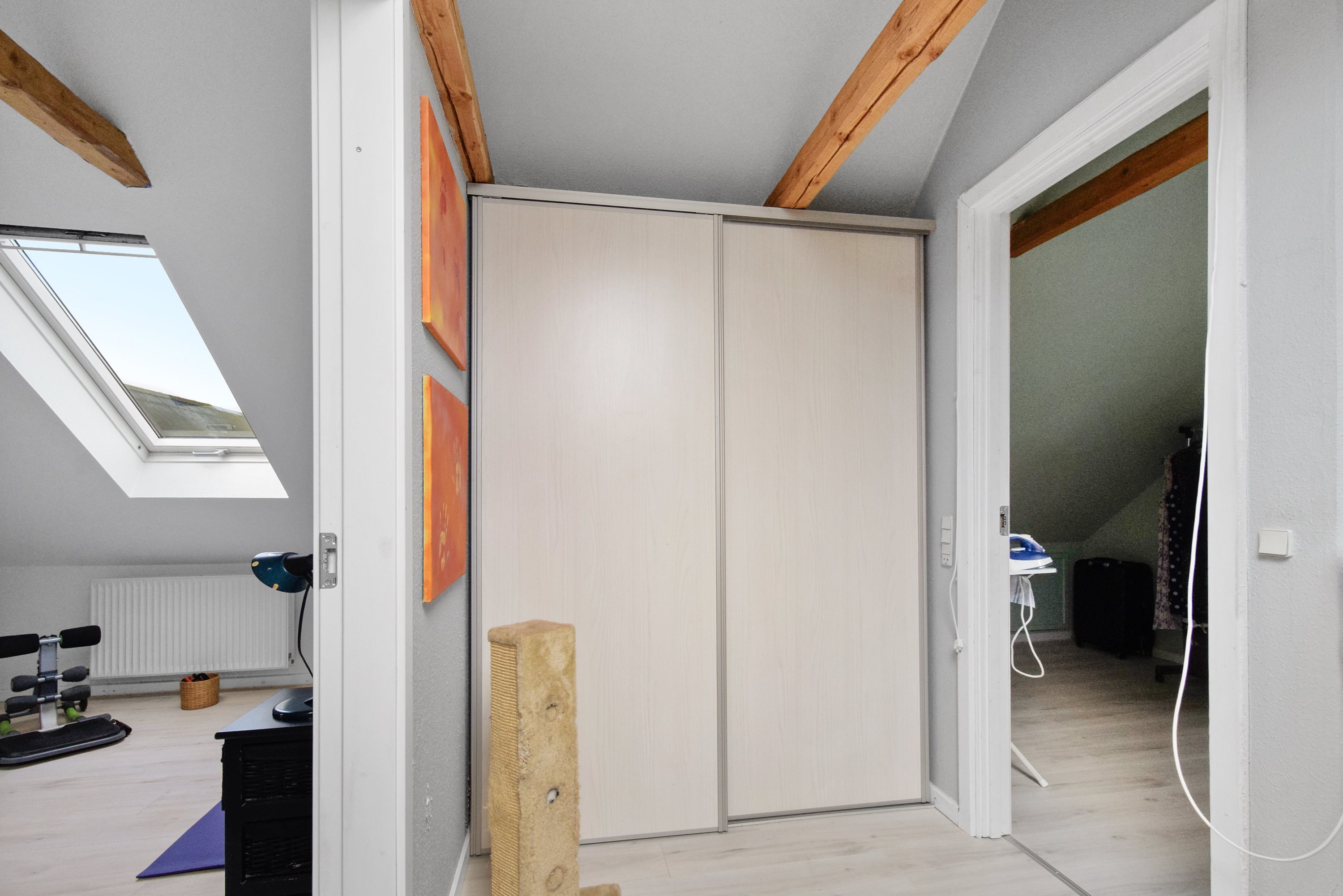 Fremhævet  billede i fuldskærmstilstand. Billede af Skolegade 6, 9632 Møldrup