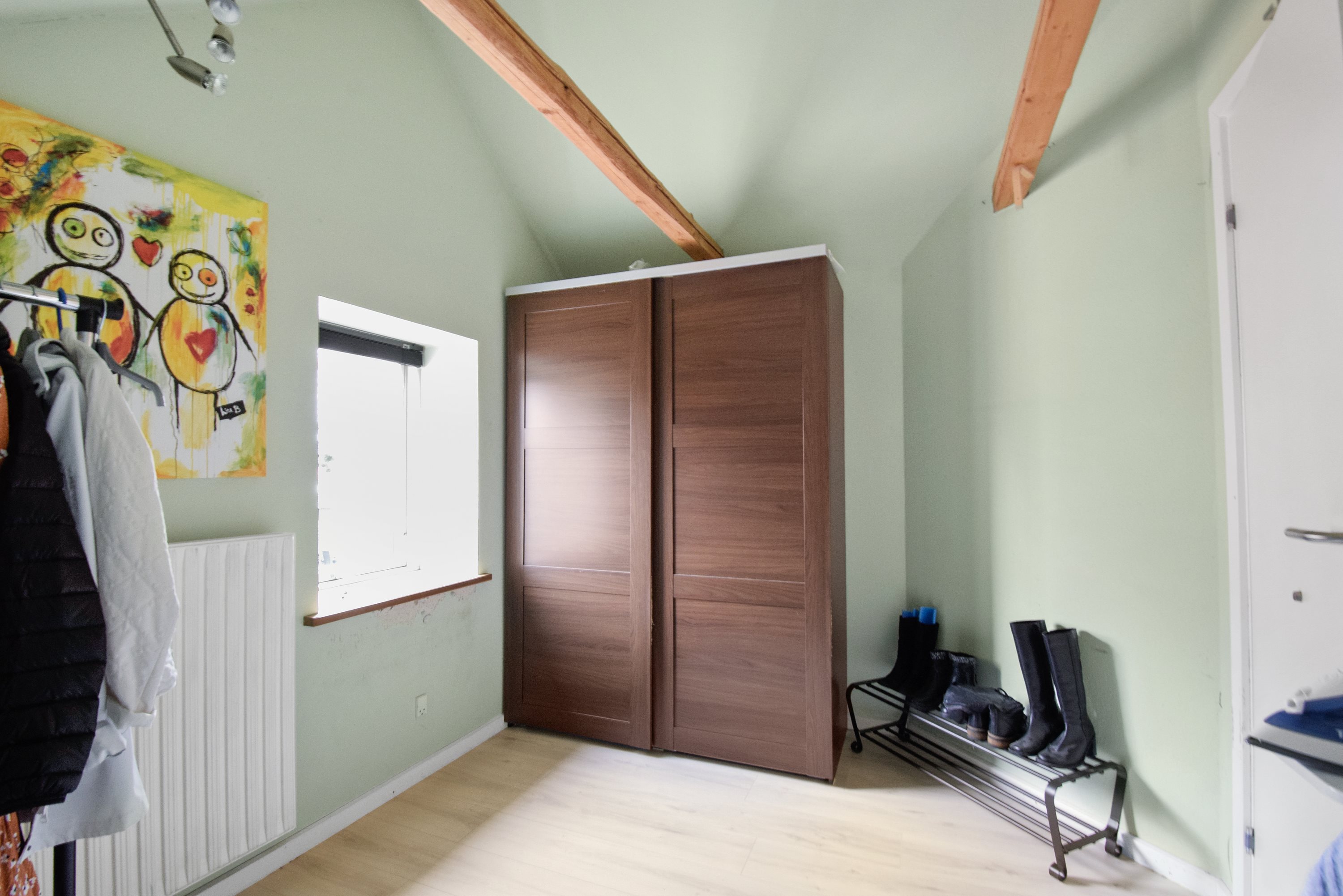 Fremhævet  billede i fuldskærmstilstand. Billede af Skolegade 6, 9632 Møldrup