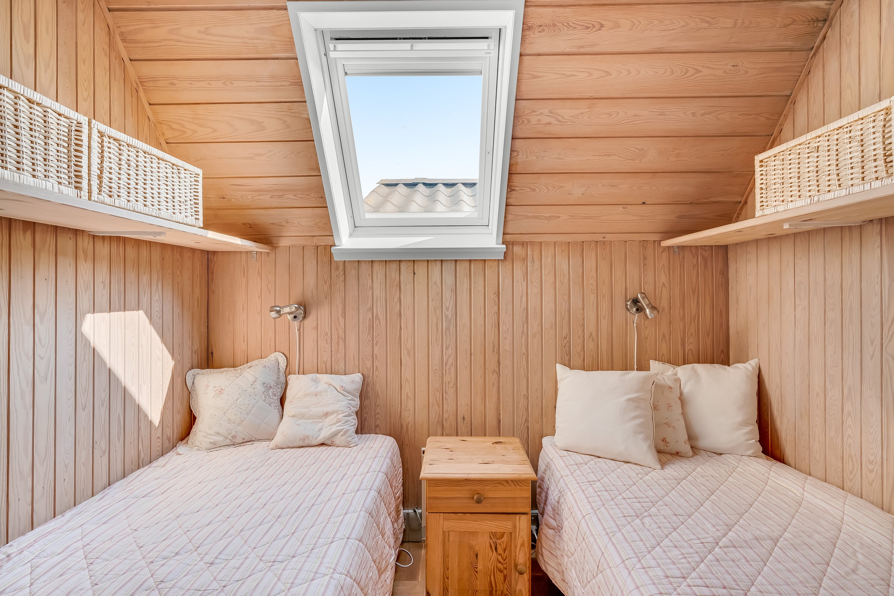 Fremhævet værelse billede i fuldskærmstilstand. Billede af Lodbergsvej 141, Søndervig, 6950 Ringkøbing