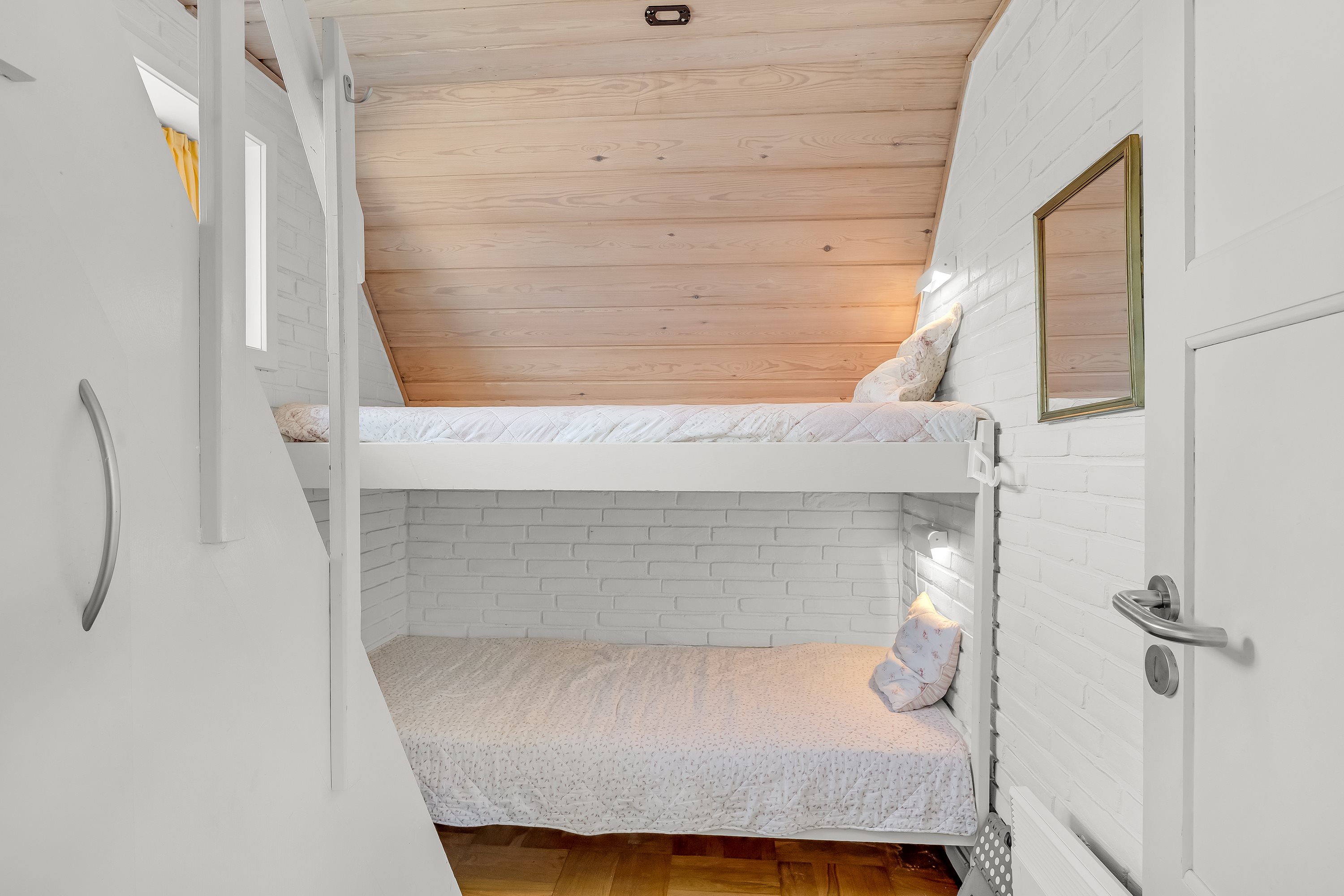 Fremhævet værelse billede i fuldskærmstilstand. Billede af Lodbergsvej 141, Søndervig, 6950 Ringkøbing