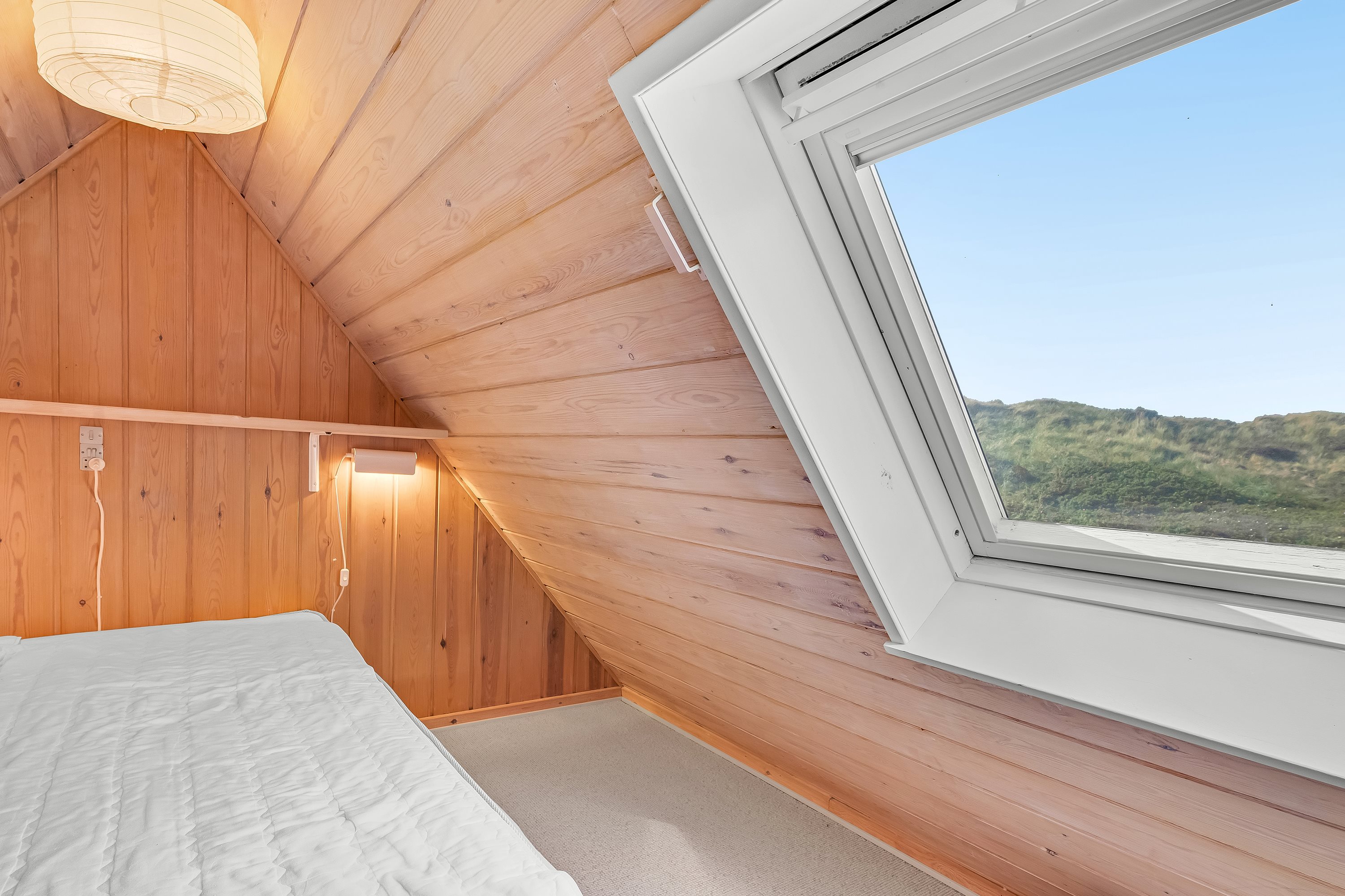 Fremhævet udsigt billede i fuldskærmstilstand. Billede af Lodbergsvej 141, Søndervig, 6950 Ringkøbing