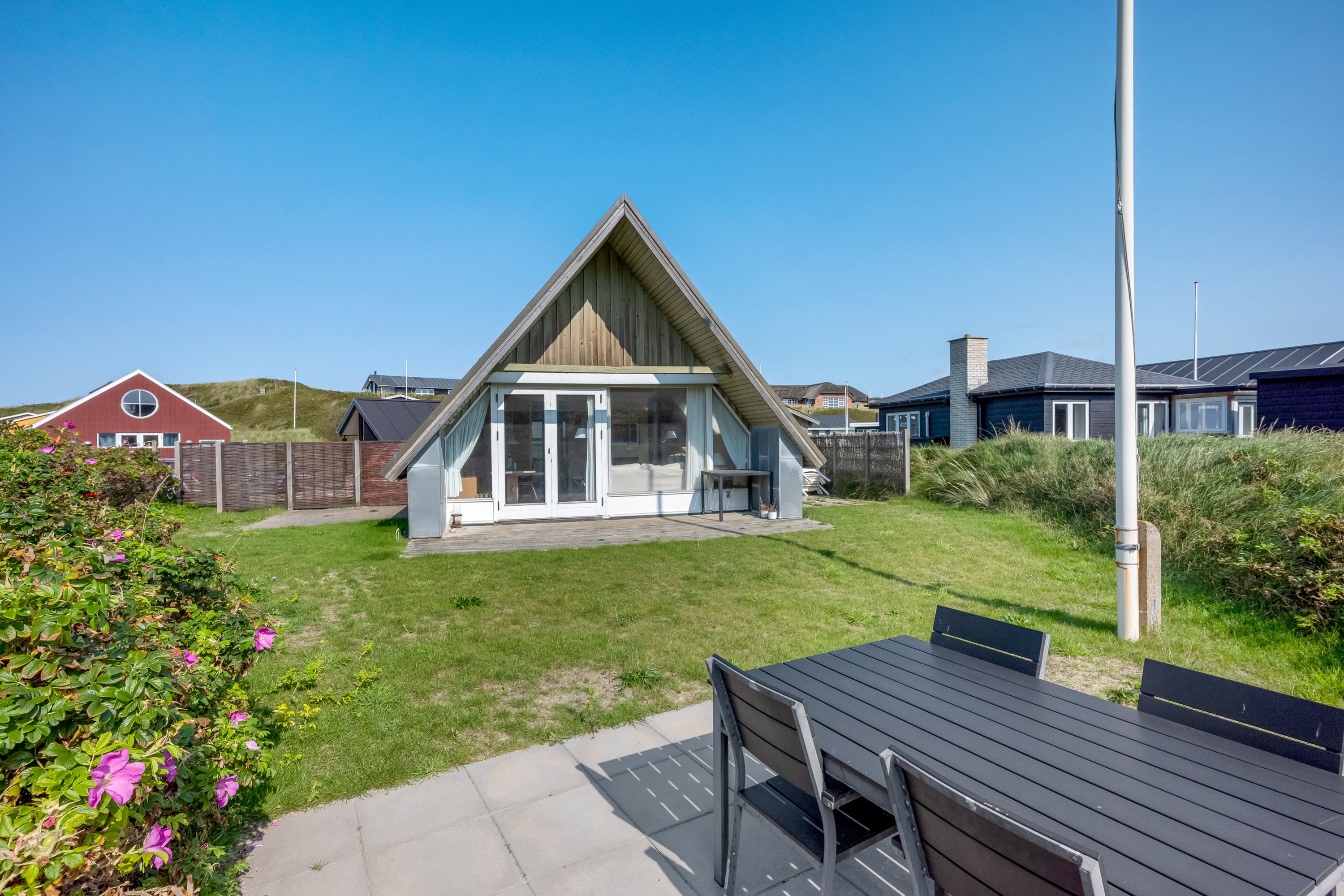 Fremhævet ejendommen billede i fuldskærmstilstand. Billede af Lodbergsvej 141, Søndervig, 6950 Ringkøbing