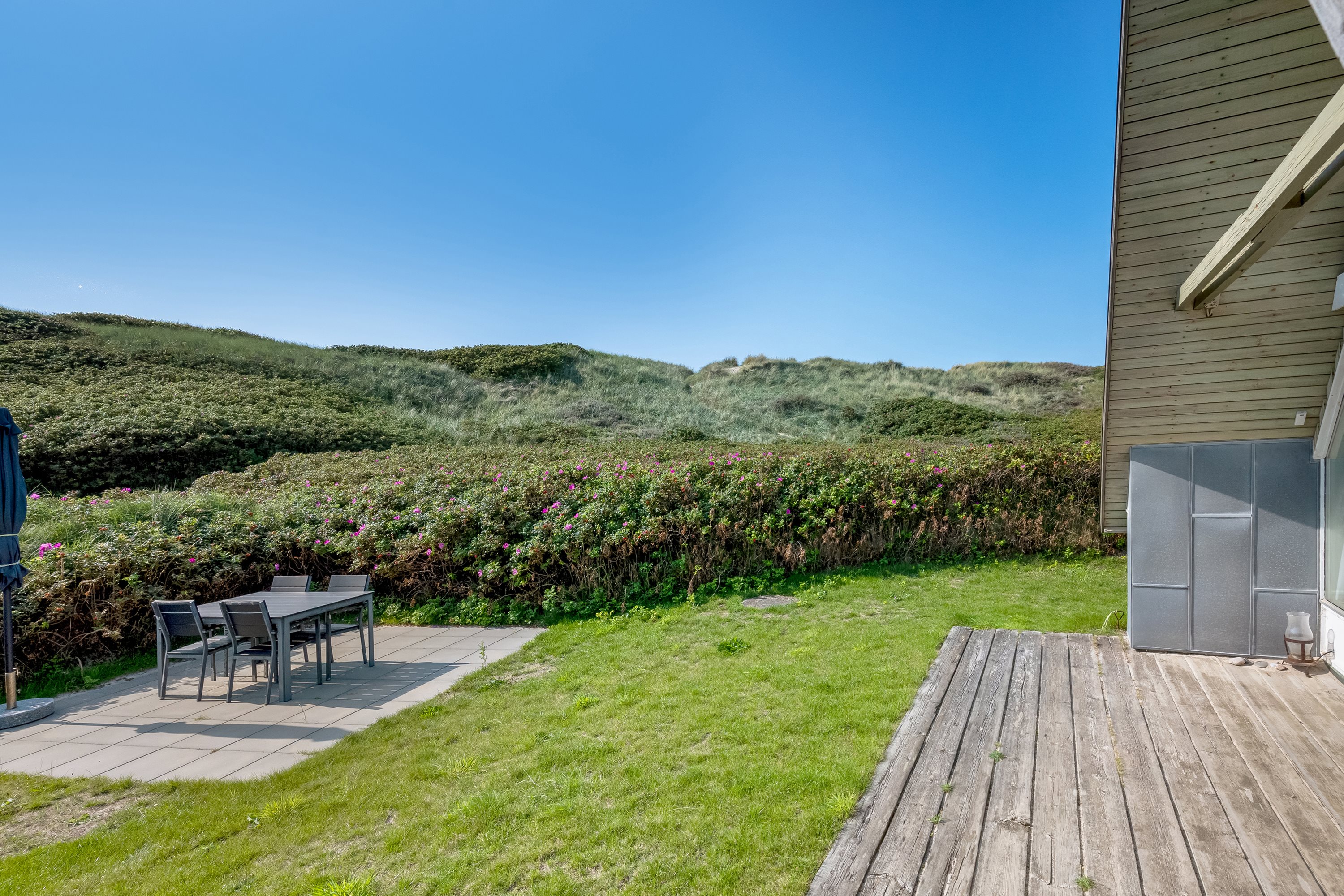 Fremhævet udsigt billede i fuldskærmstilstand. Billede af Lodbergsvej 141, Søndervig, 6950 Ringkøbing