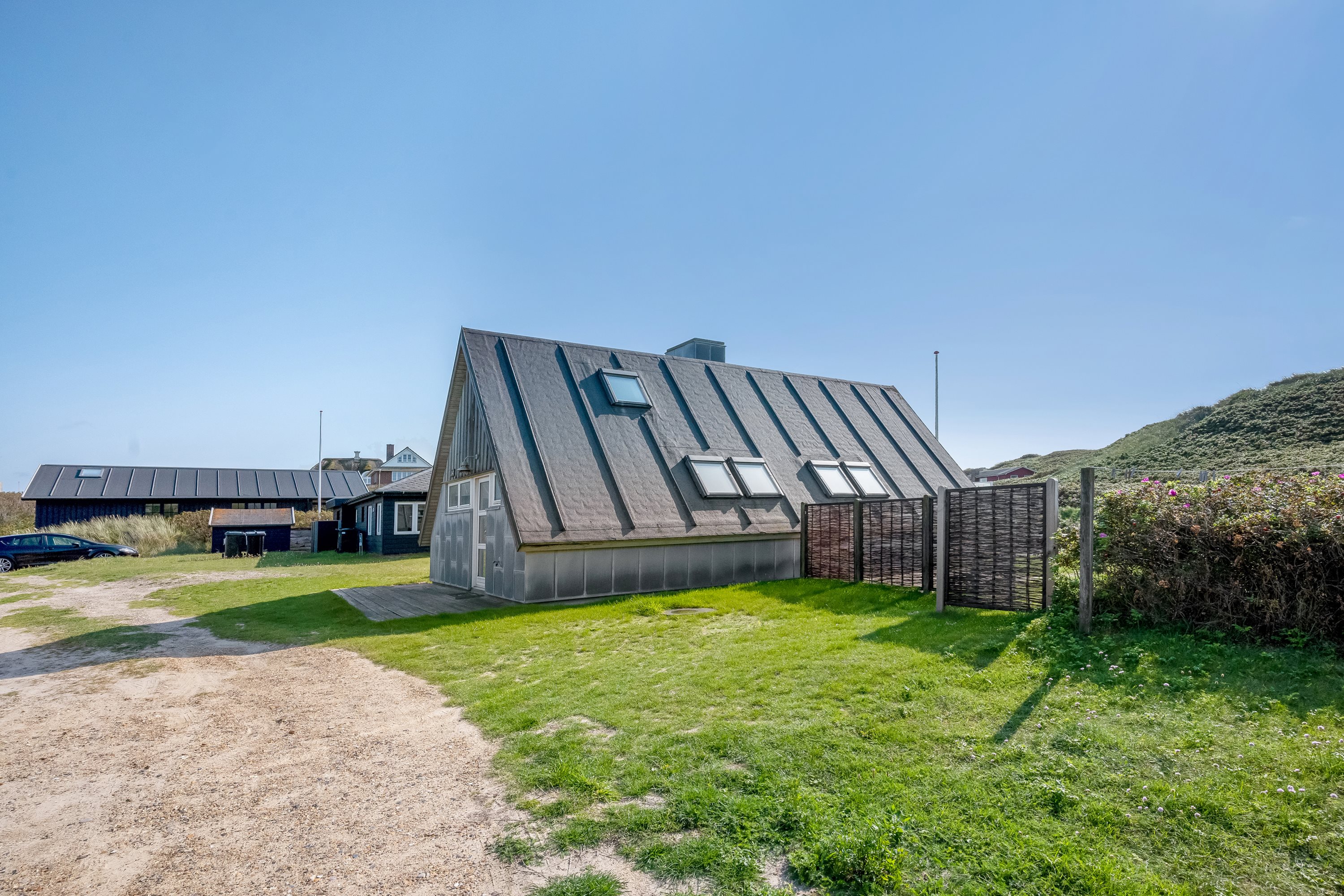 Fremhævet ejendommen billede i fuldskærmstilstand. Billede af Lodbergsvej 141, Søndervig, 6950 Ringkøbing