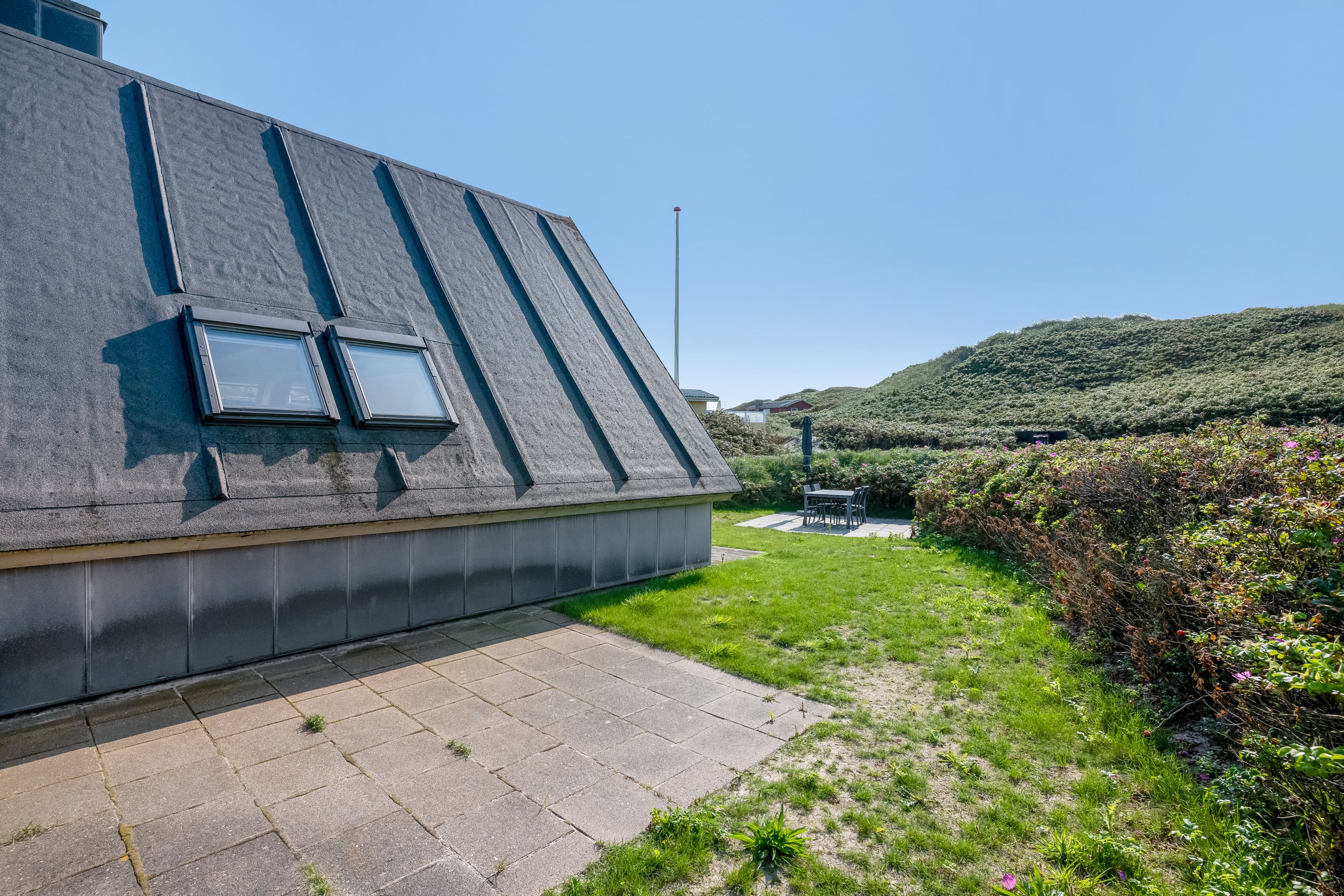 Fremhævet have billede i fuldskærmstilstand. Billede af Lodbergsvej 141, Søndervig, 6950 Ringkøbing