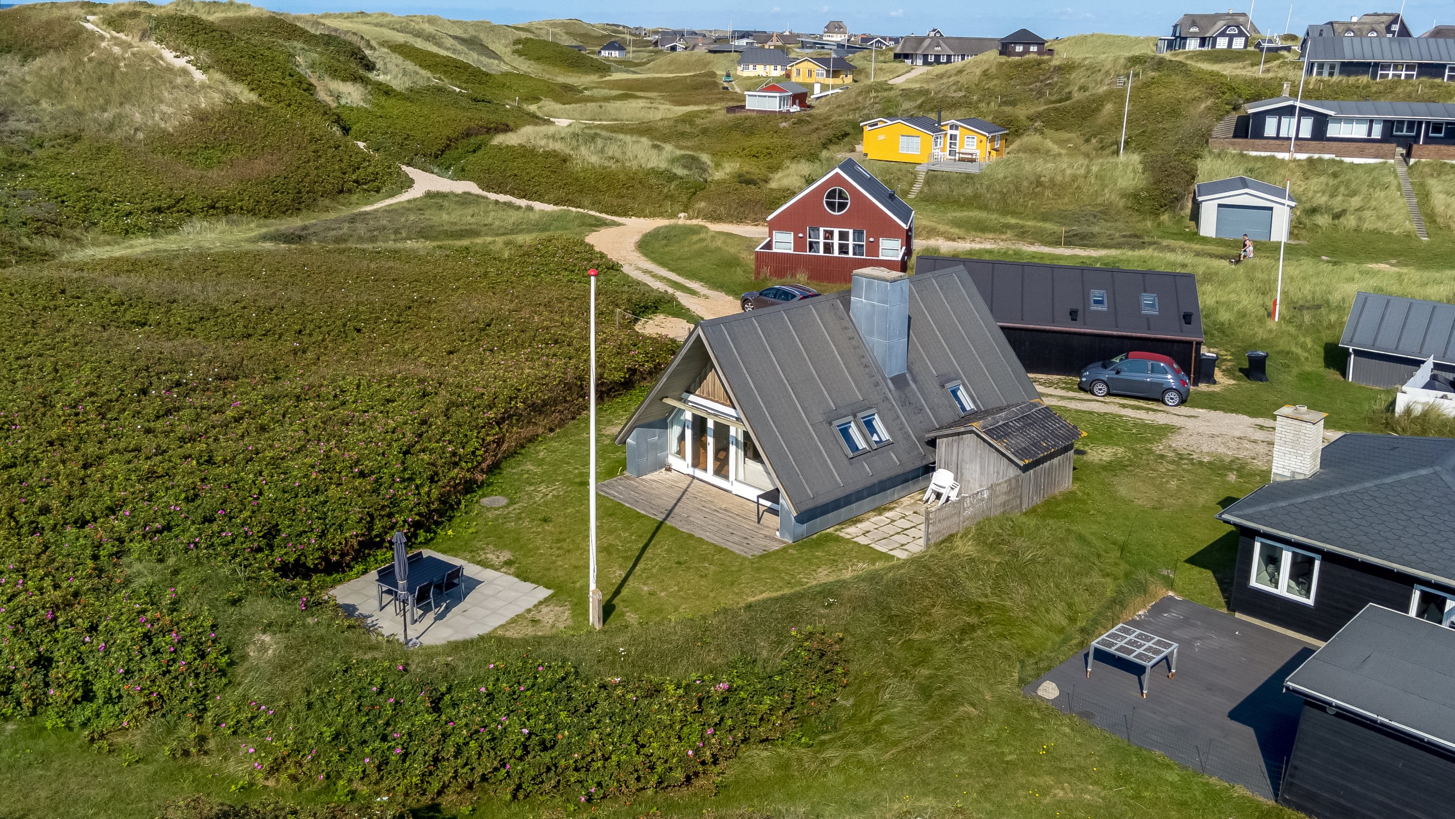 Miniaturebillede 1: mastefoto. Billede af Lodbergsvej 141, Søndervig, 6950 Ringkøbing