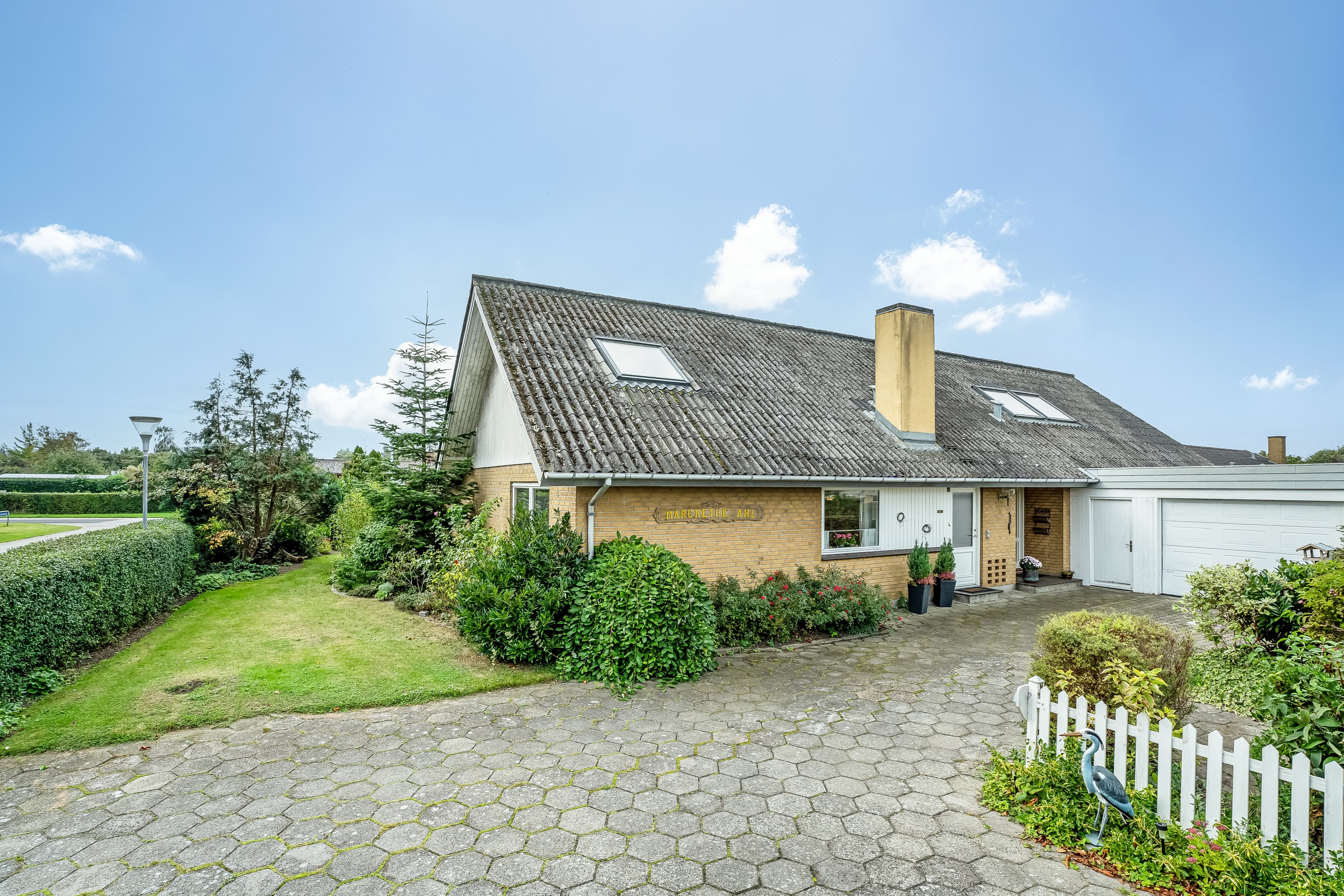 Miniaturebillede 1: mastefoto. Billede af Hejrevej 1, Langø, 4900 Nakskov