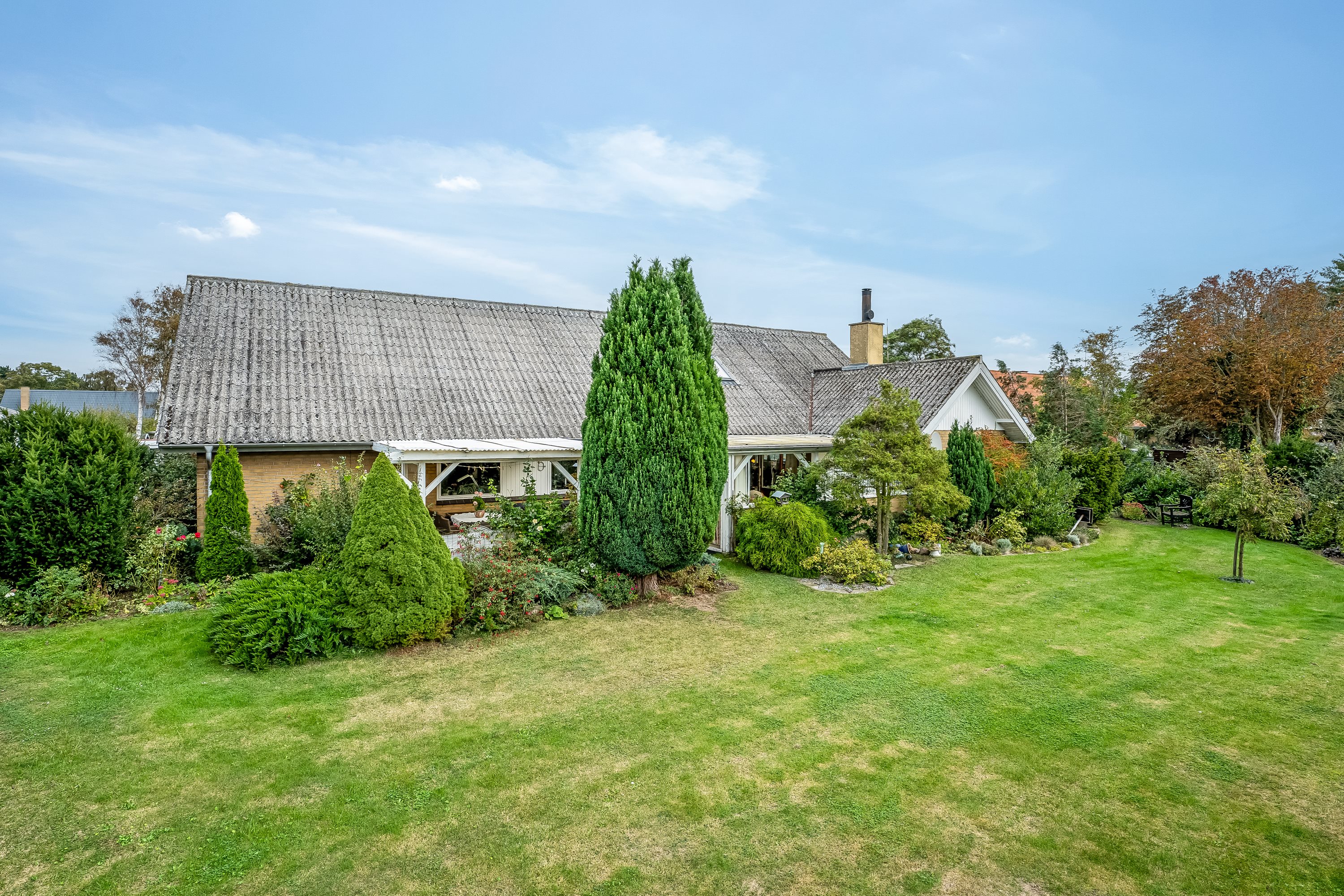 Miniaturebillede 2: mastefoto. Billede af Hejrevej 1, Langø, 4900 Nakskov