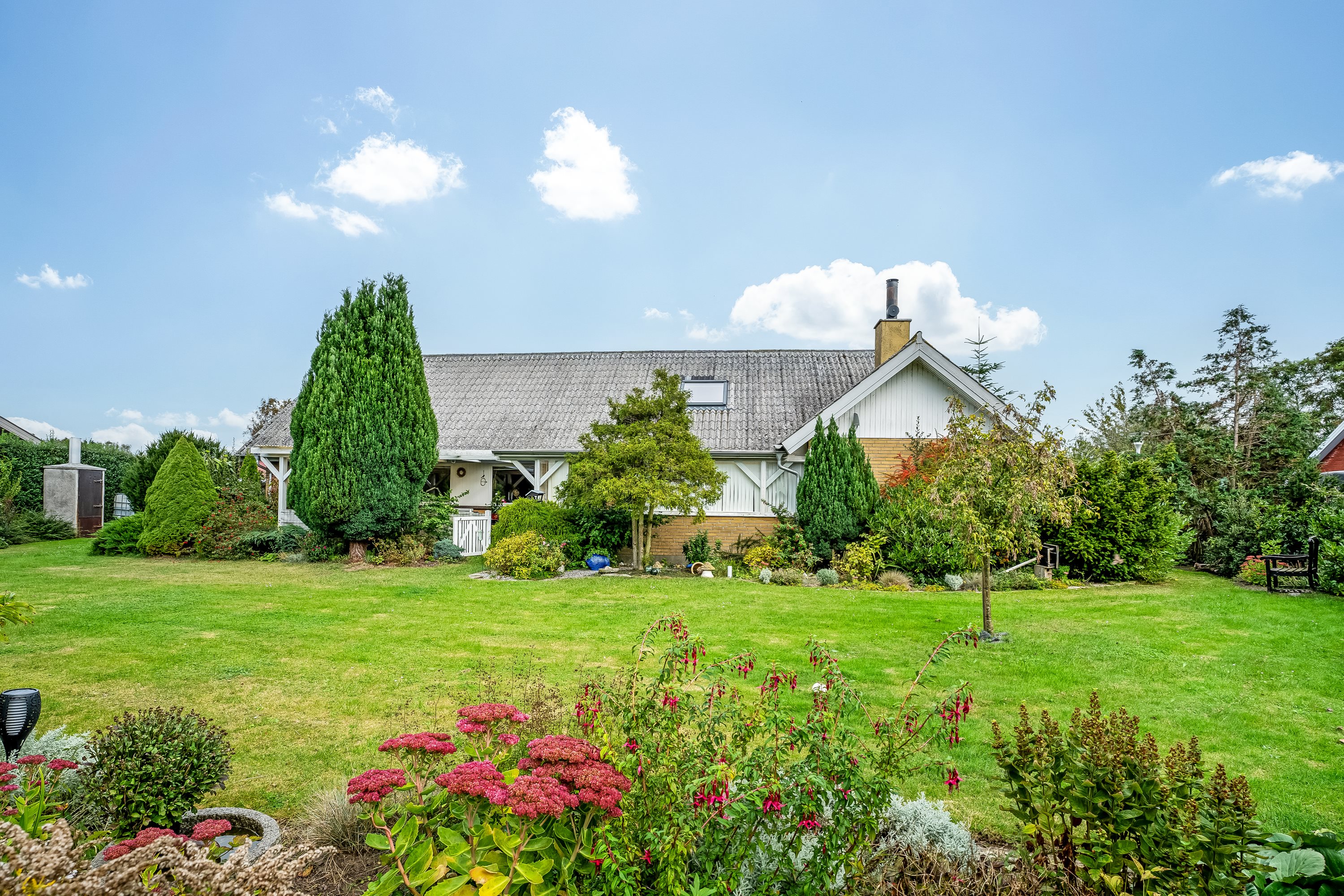 Fremhævet ejendommen billede i fuldskærmstilstand. Billede af Hejrevej 1, Langø, 4900 Nakskov