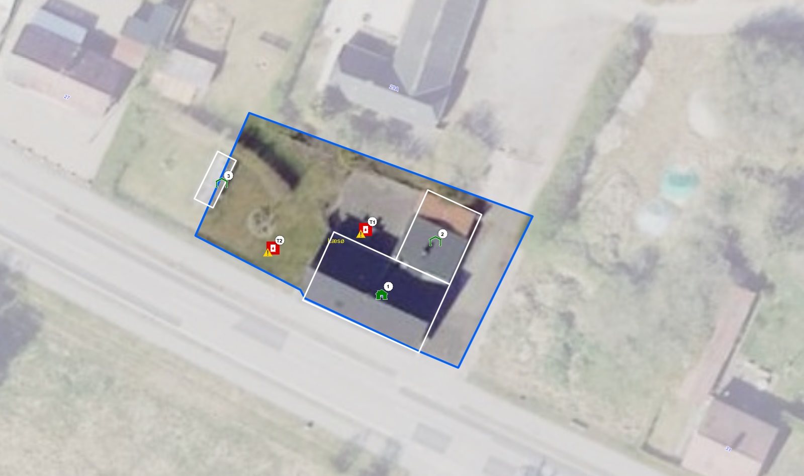 Fremhævet  billede i fuldskærmstilstand. Billede af Byrumvej 29, Vesterø, 9940 Læsø