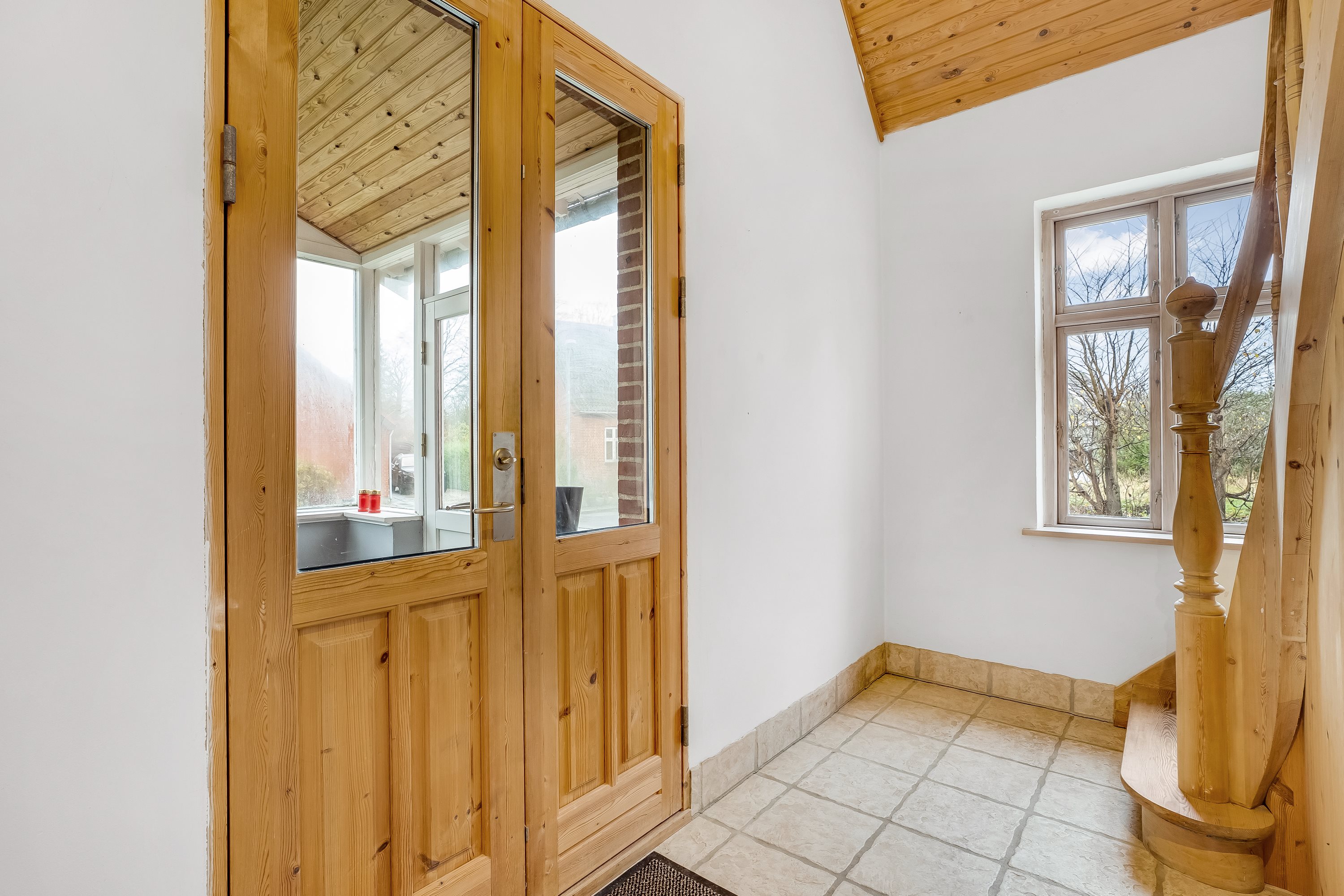 Fremhævet entré billede i fuldskærmstilstand. Billede af Højevej 2, 4913 Horslunde