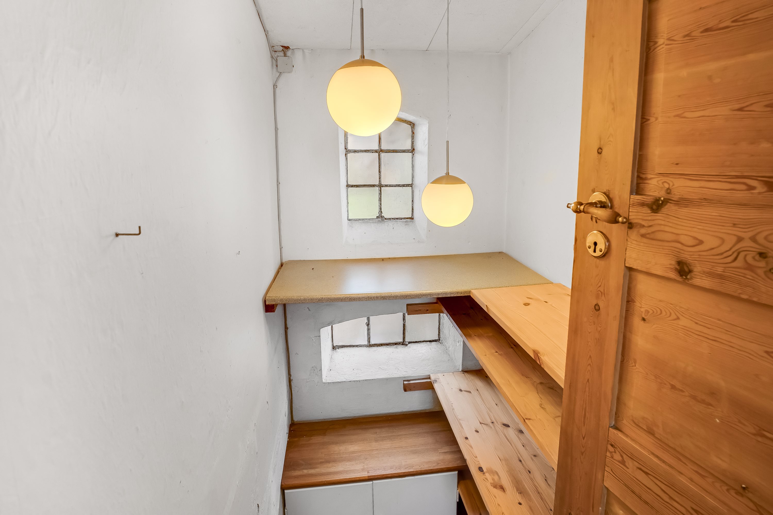 Fremhævet viktualierum billede i fuldskærmstilstand. Billede af Højevej 2, 4913 Horslunde