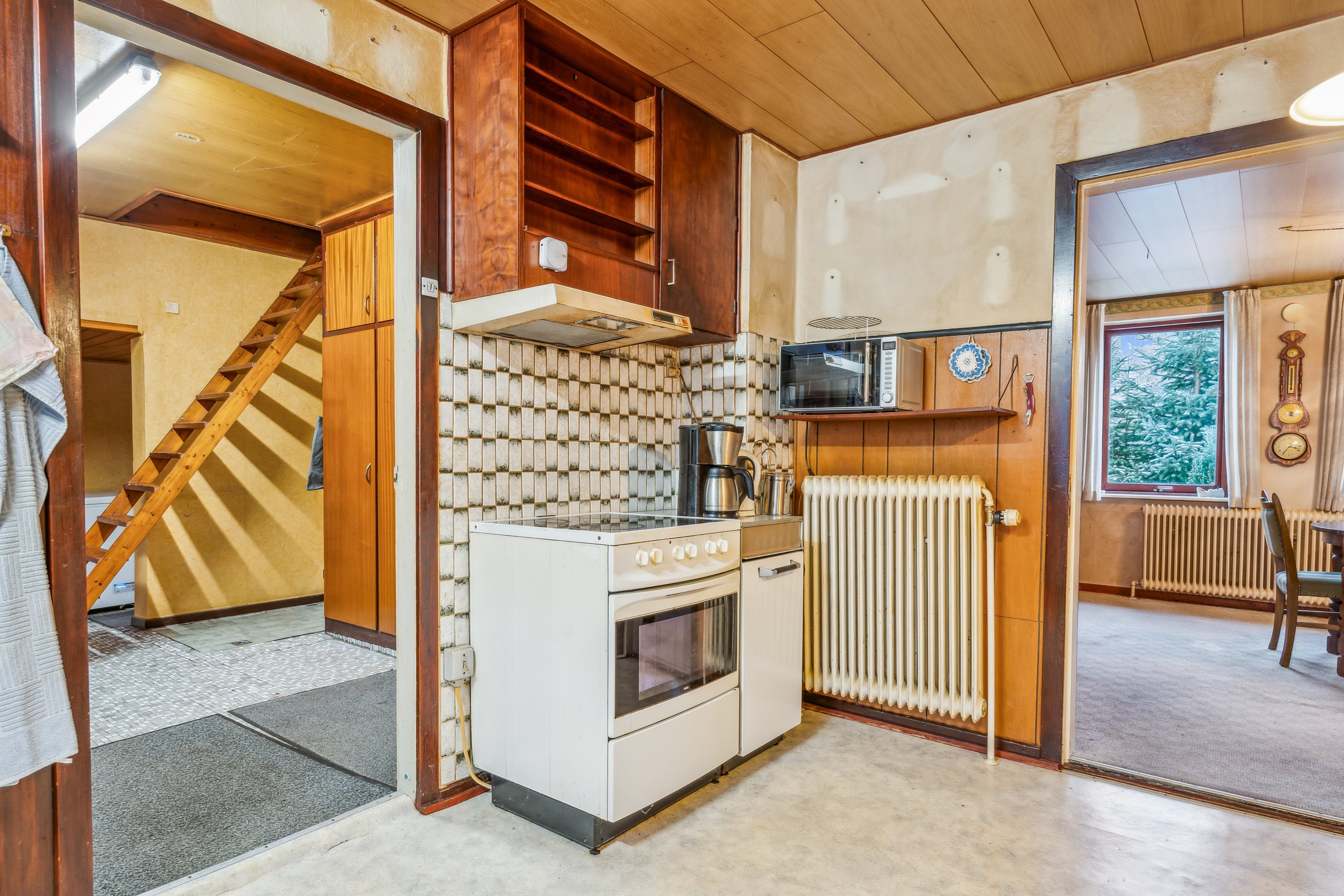 Fremhævet køkken billede i fuldskærmstilstand. Billede af Egebjergvej 102, Hansted, 8700 Horsens